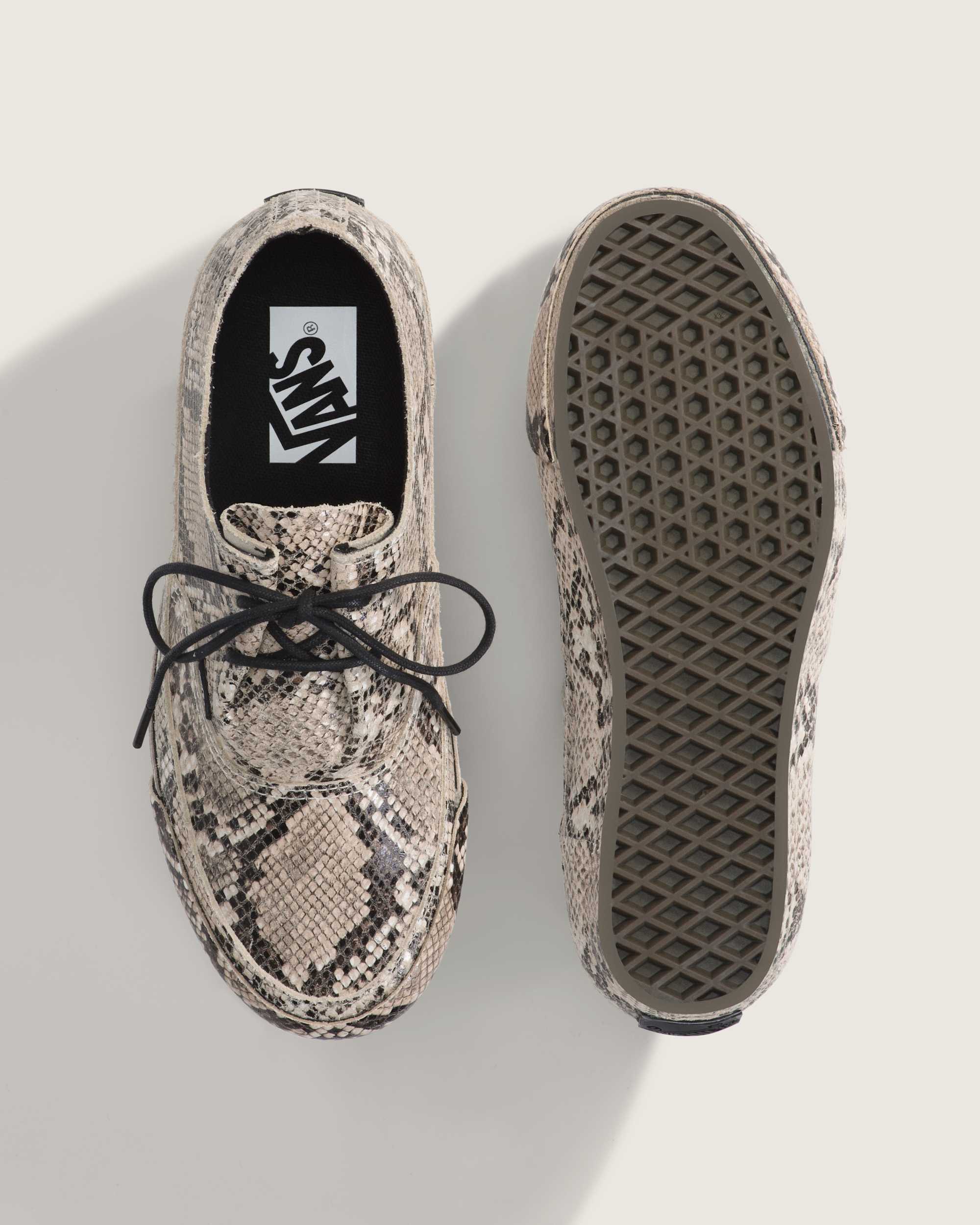 Scarpe Premium Authentic Ease VANS Beige ALT2