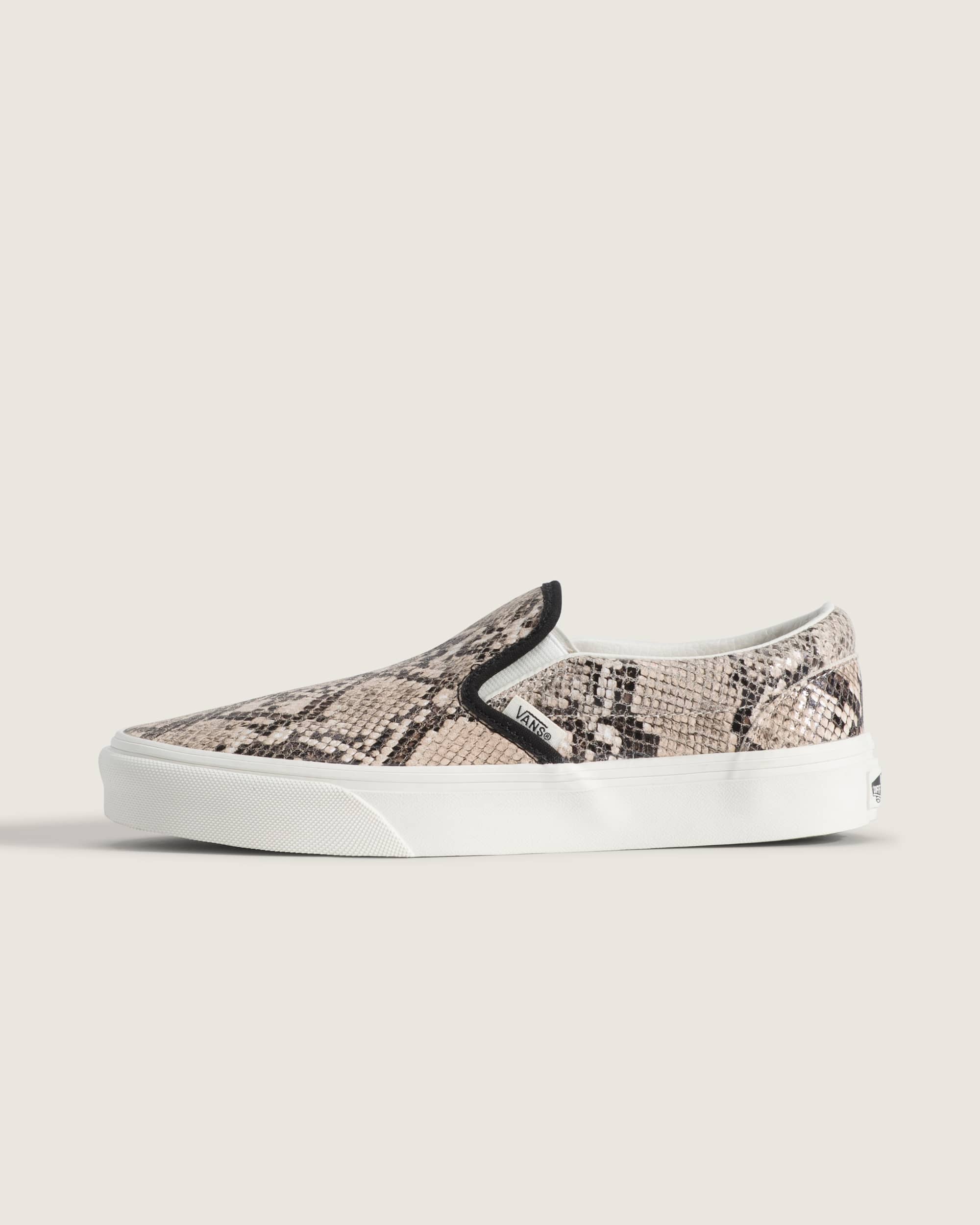 Scarpe Classic SlipOn VANS Beige HERO