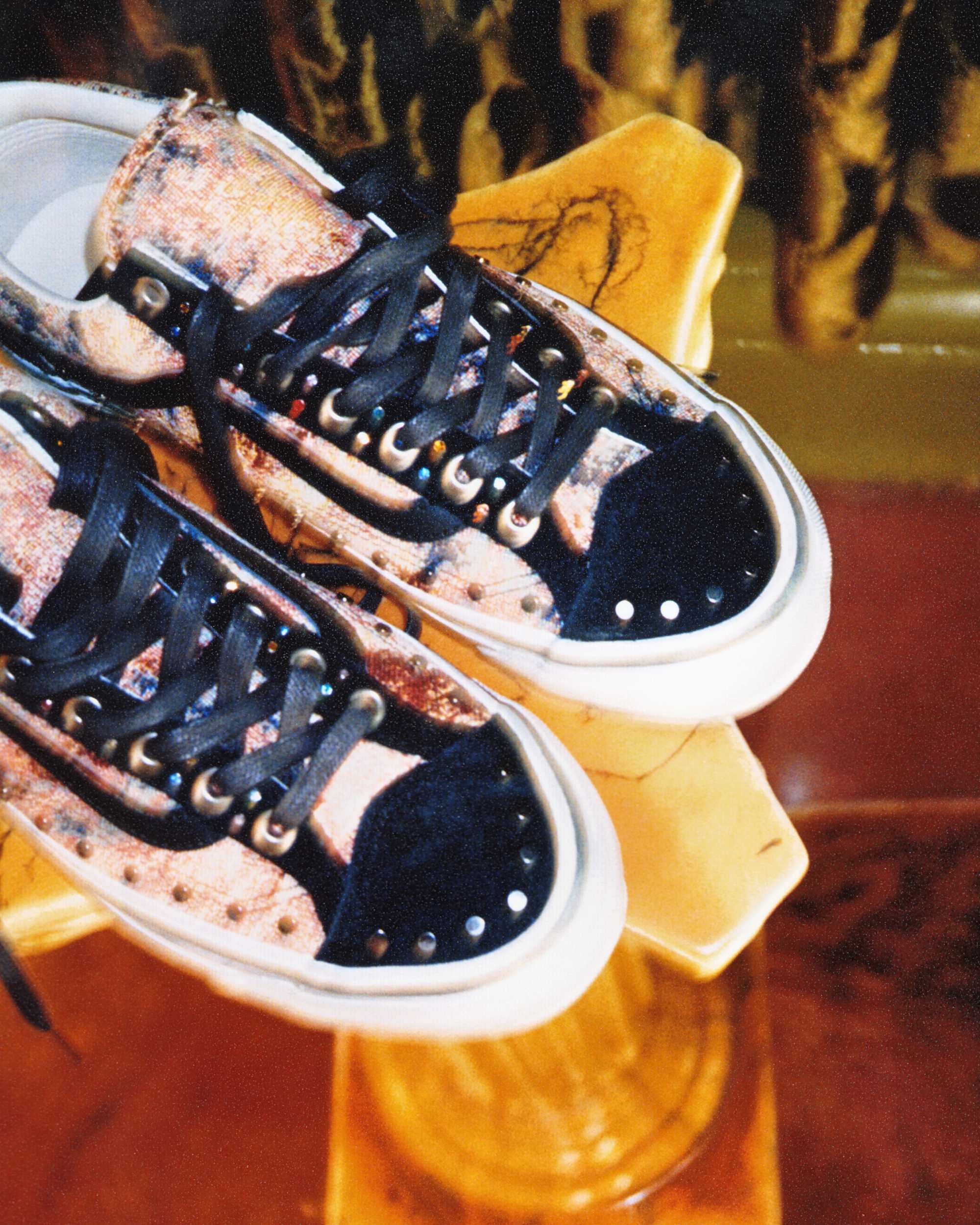 Premium Old Skool 36 Schoenen VANS Zwart ALT6