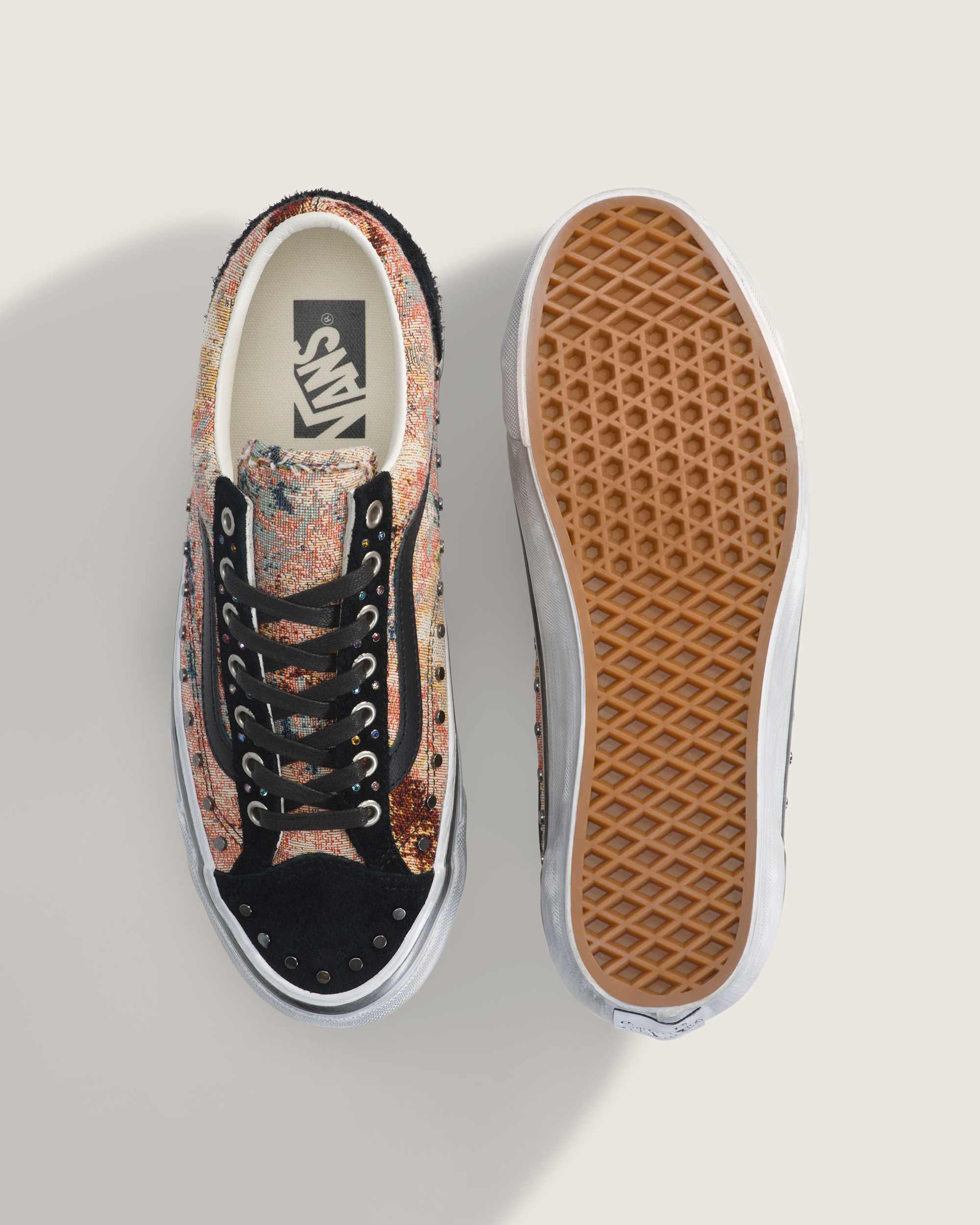 Premium Old Skool 36 Schoenen VANS Zwart ALT2