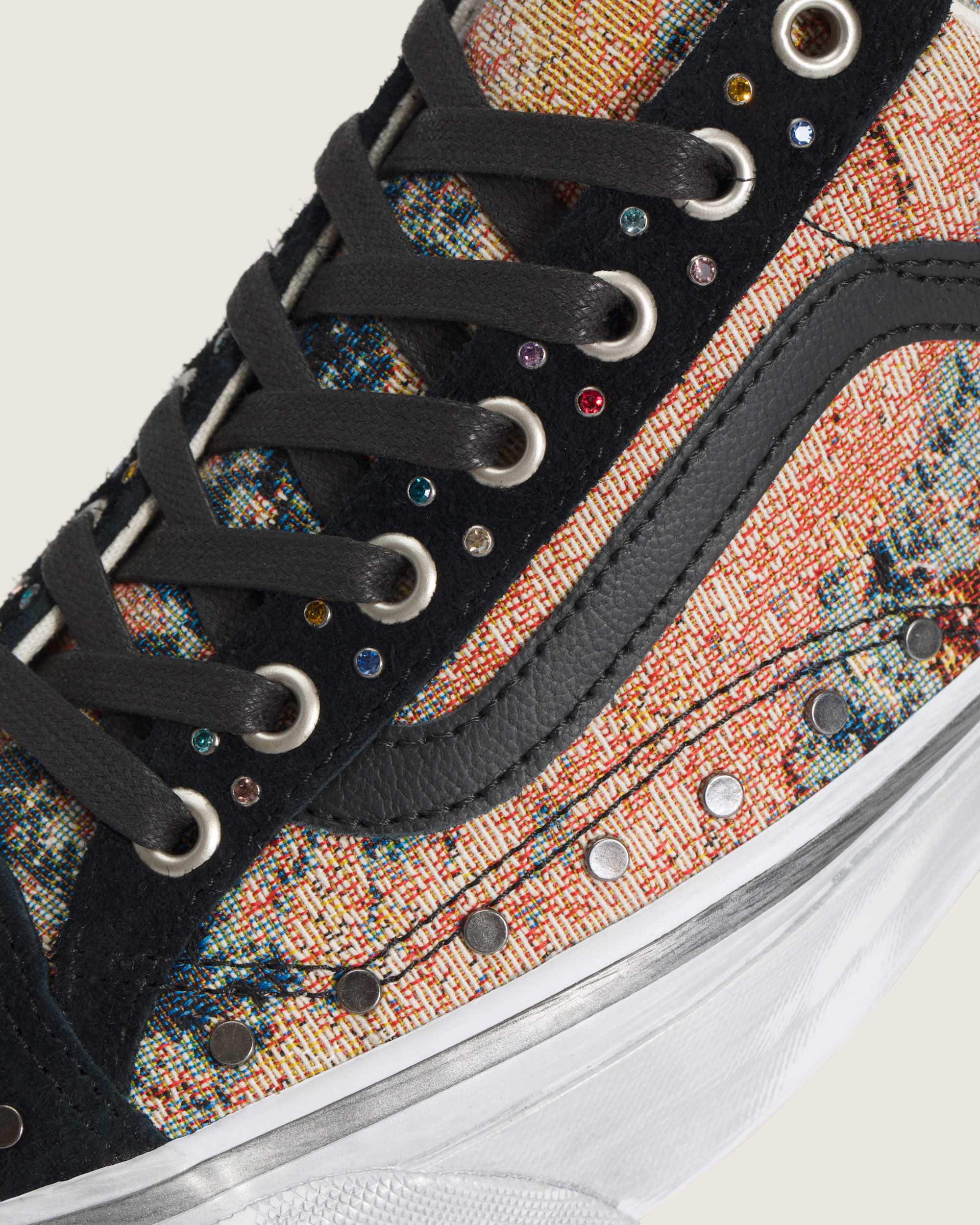 Premium Old Skool 36 Schoenen VANS Zwart ALT4