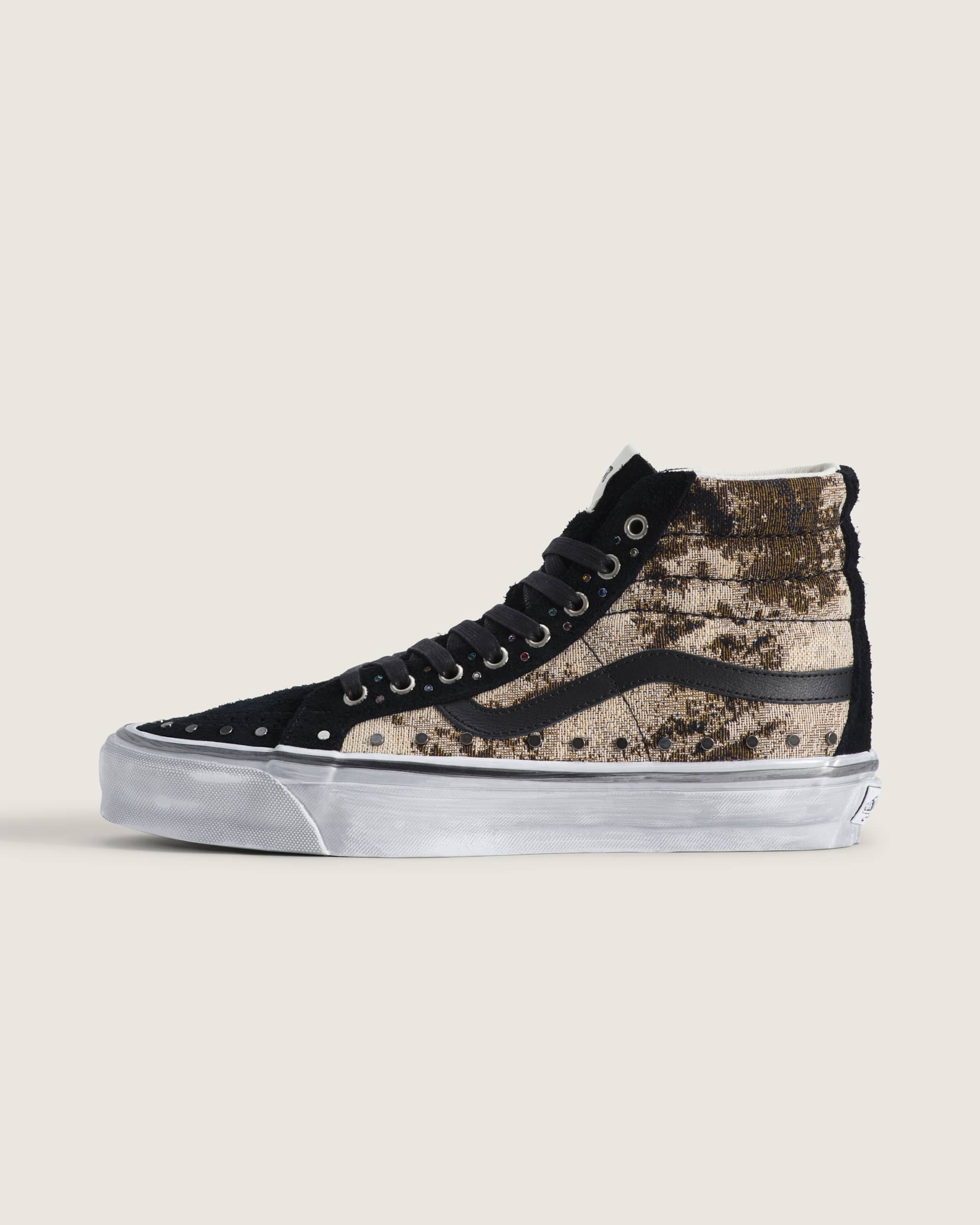Scarpe Premium Sk8Hi VANS Nero HERO