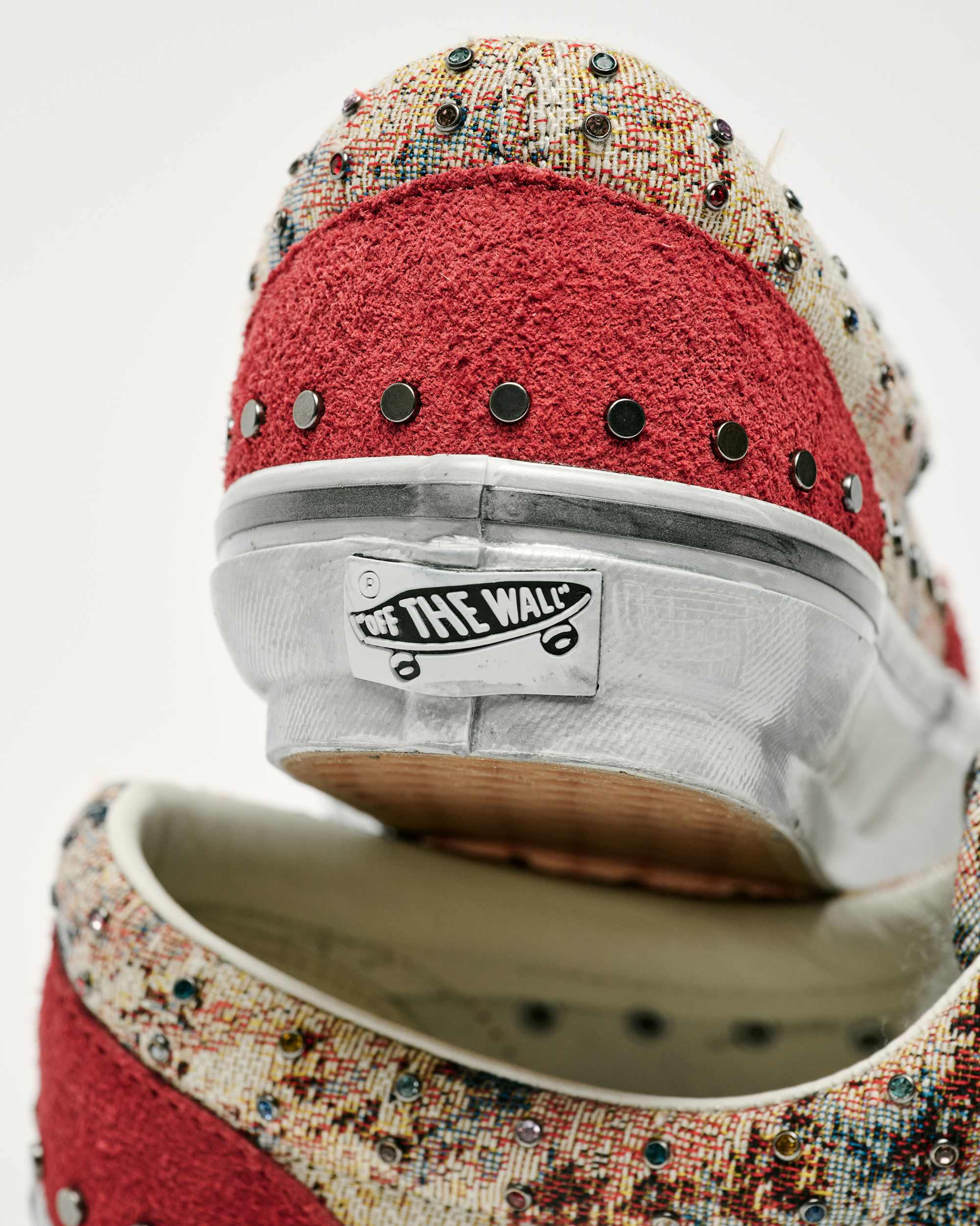 Premium Era Schoenen VANS Bordeaux ALT5