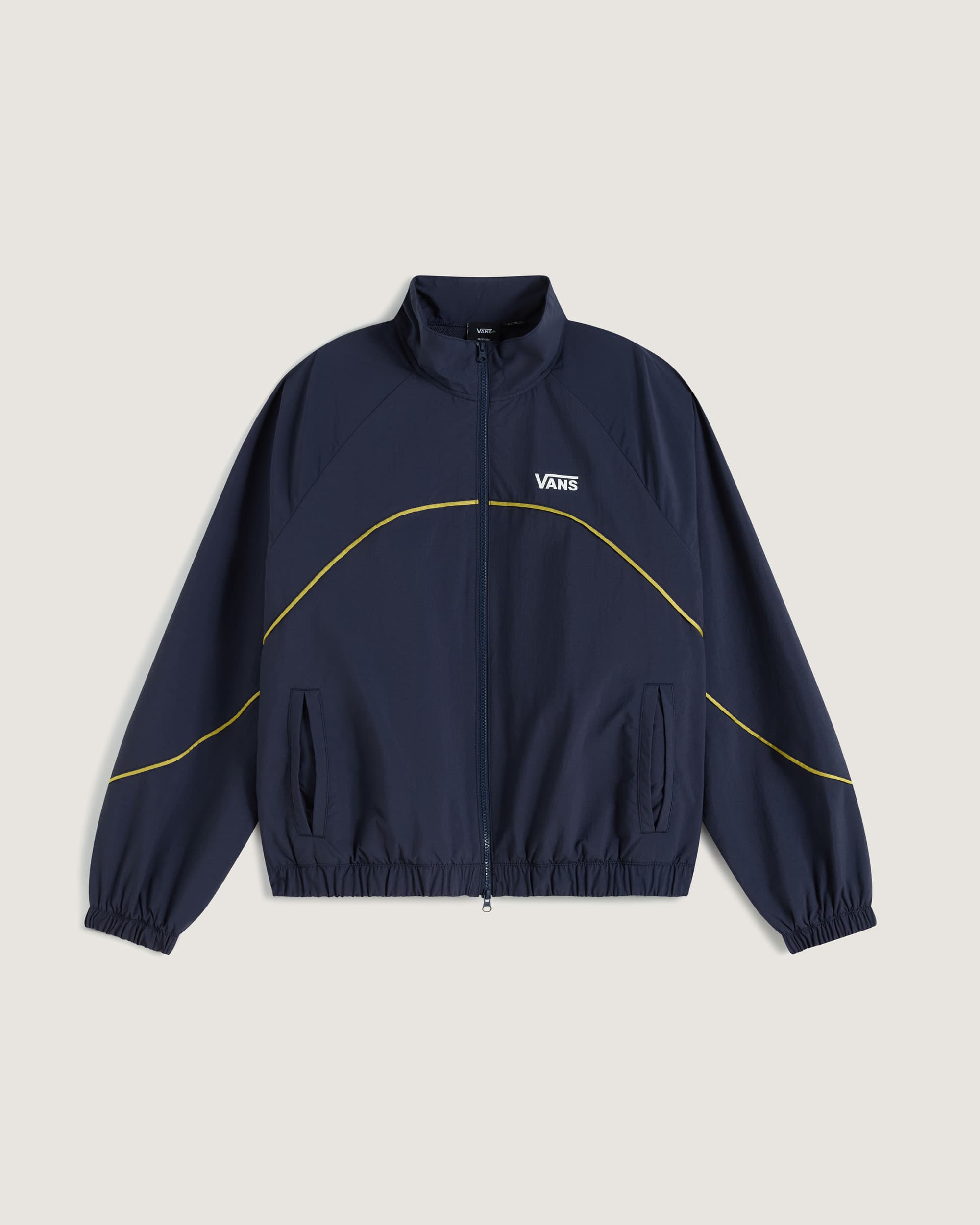 Foster Track Jacket PARISIAN NIGHT VANS Bleu hero
