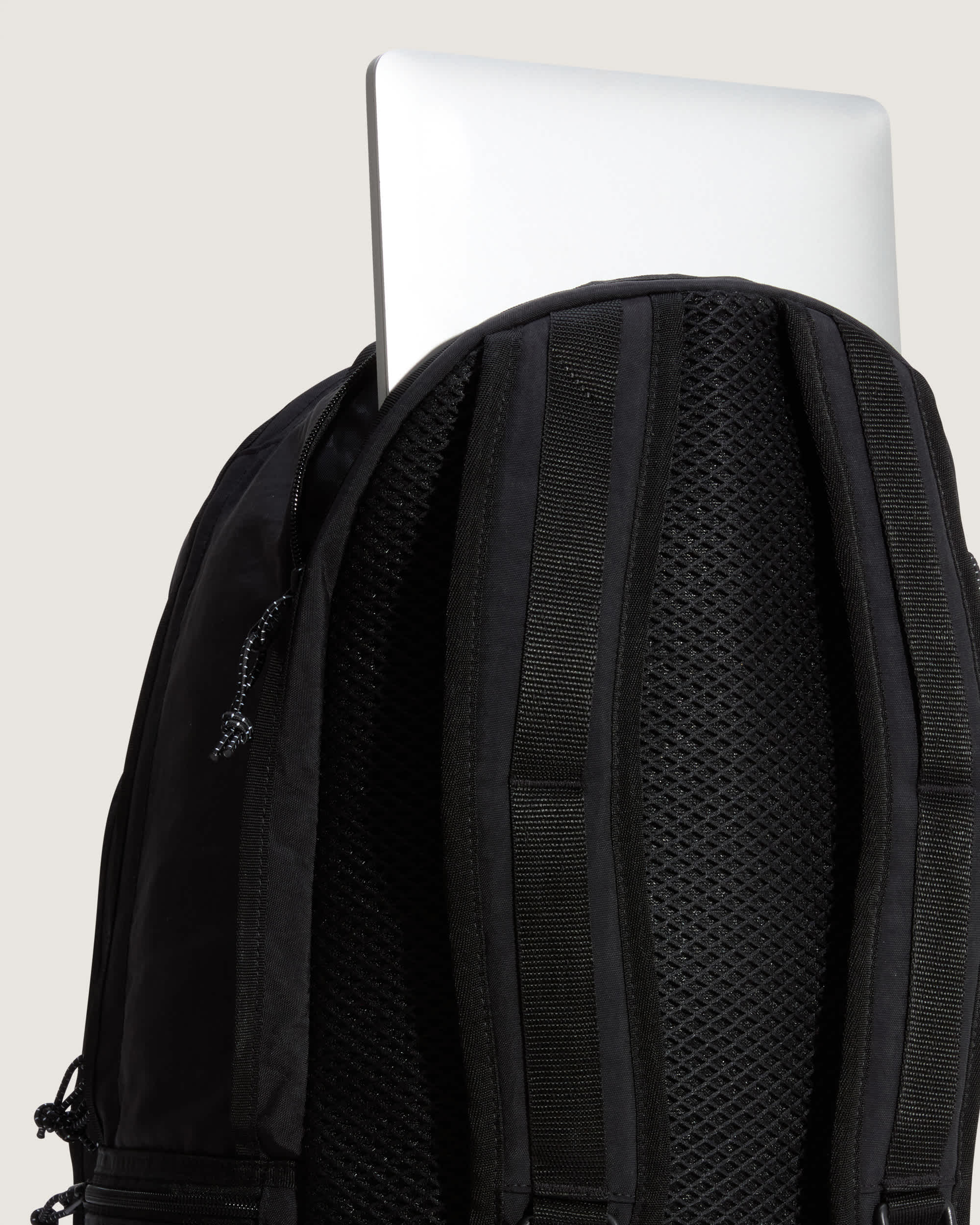 Bail Backpack Black VANS Black alt5