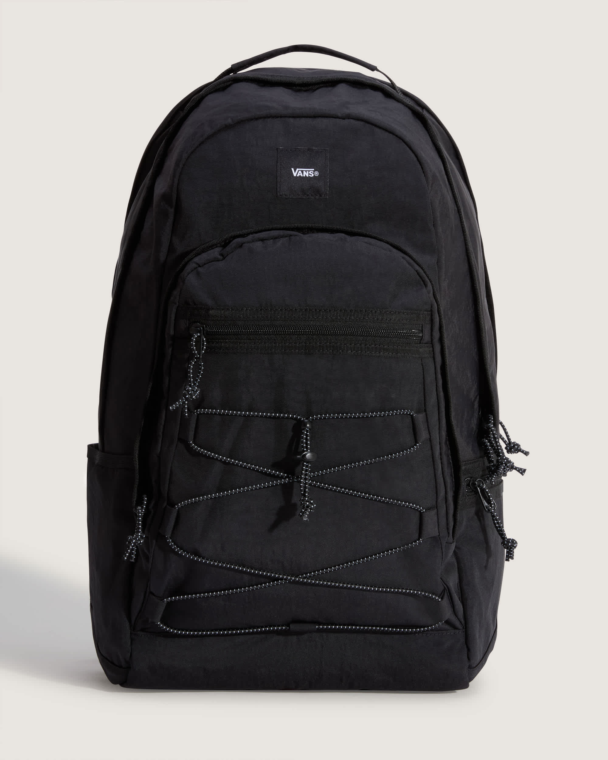 Bail Backpack Black VANS Black hero