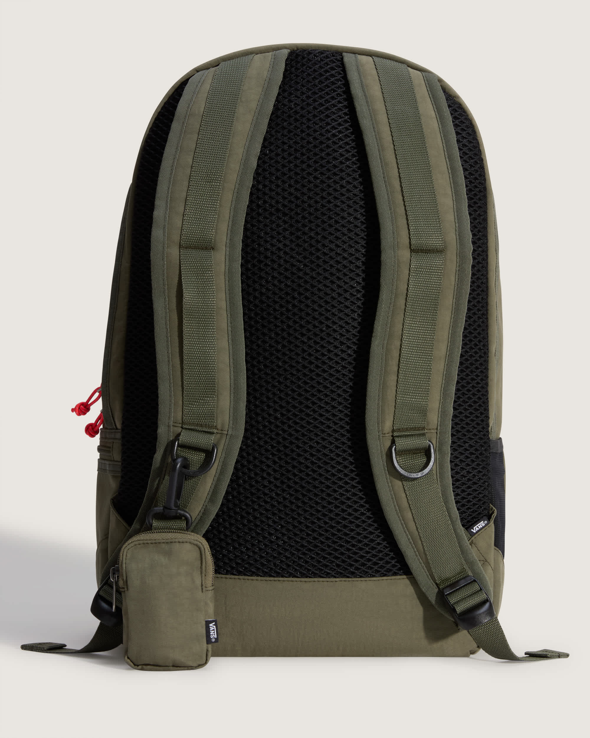 Bail Backpack Cargo Green VANS Green alt3