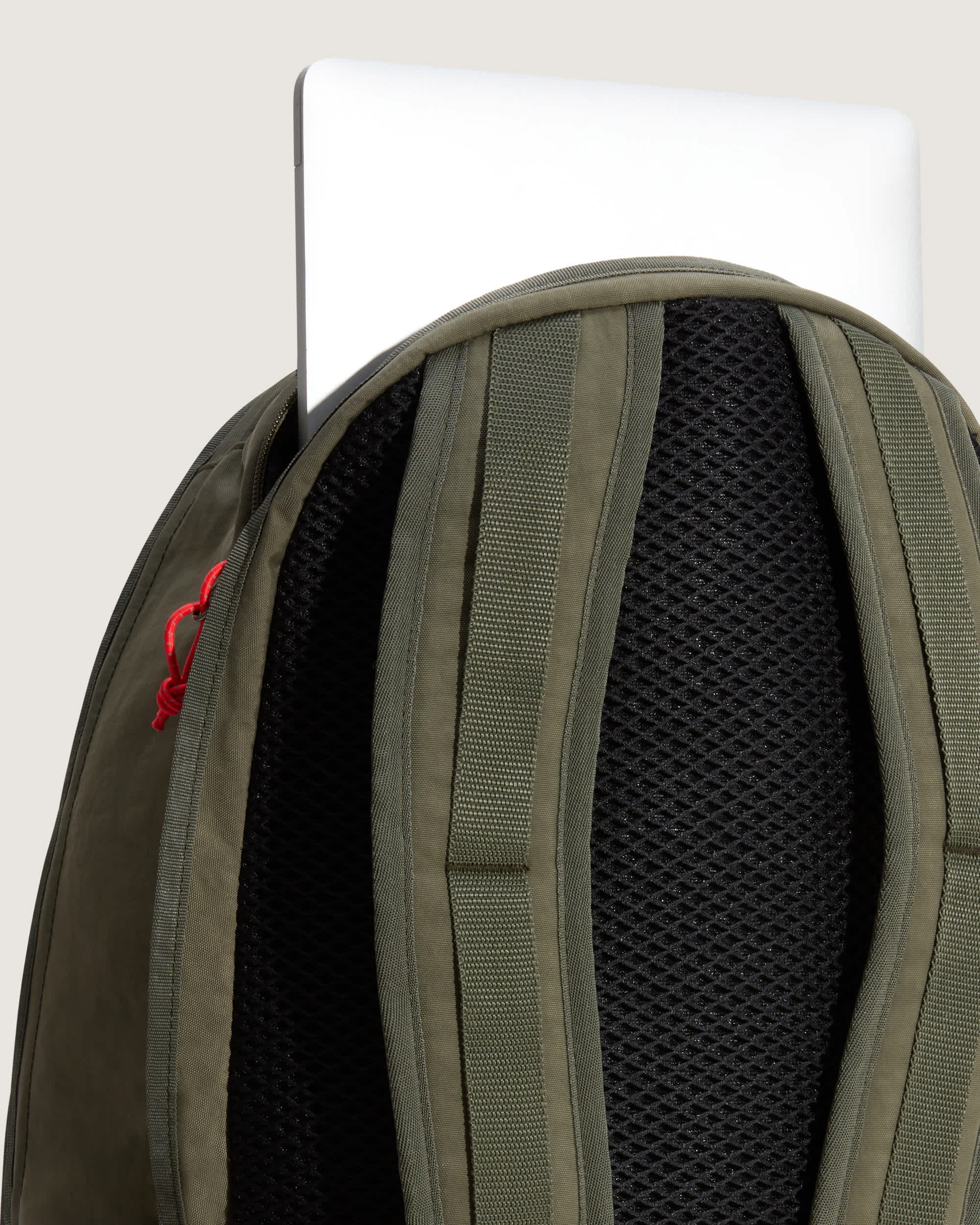 Bail Backpack Cargo Green VANS Green alt5