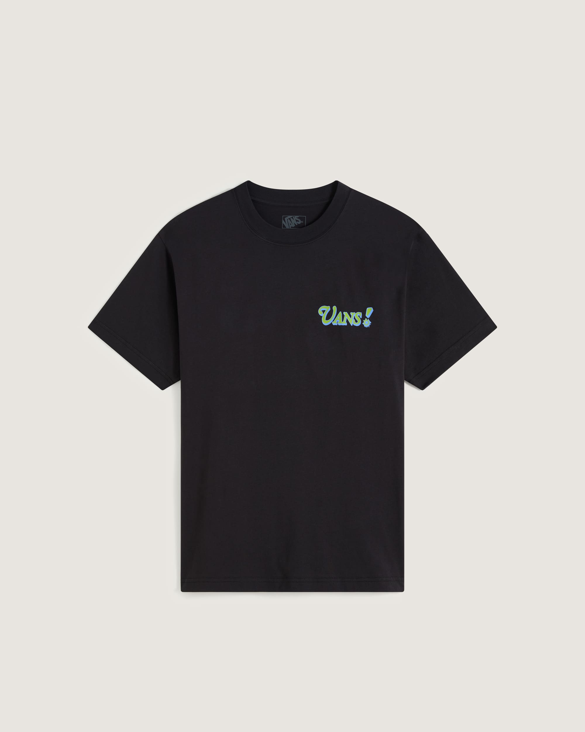 Have a Vans Day SS Tee Black VANS Preto hero