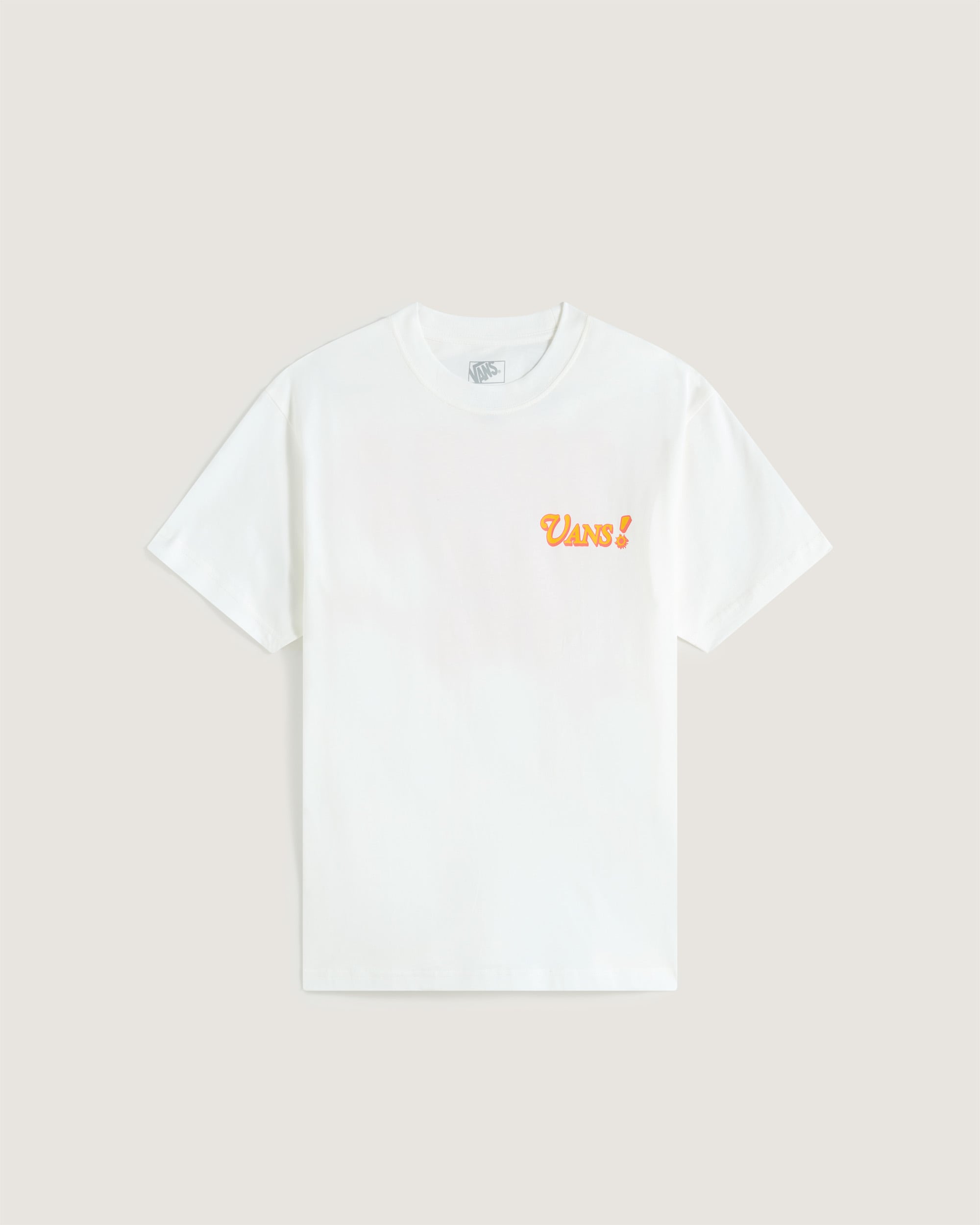 Have a Vans Day SS Tee White VANS Branco hero