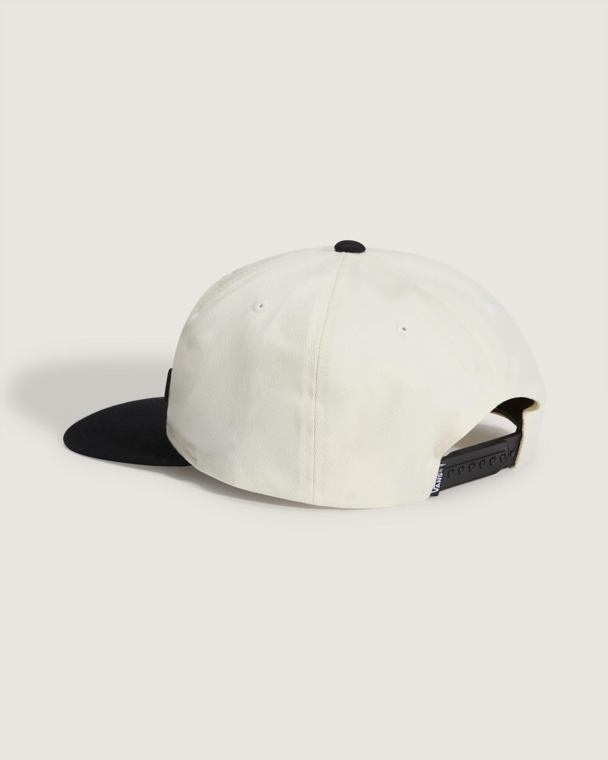 Vans Patched Snapback marshmallow VANS Blanc alt2