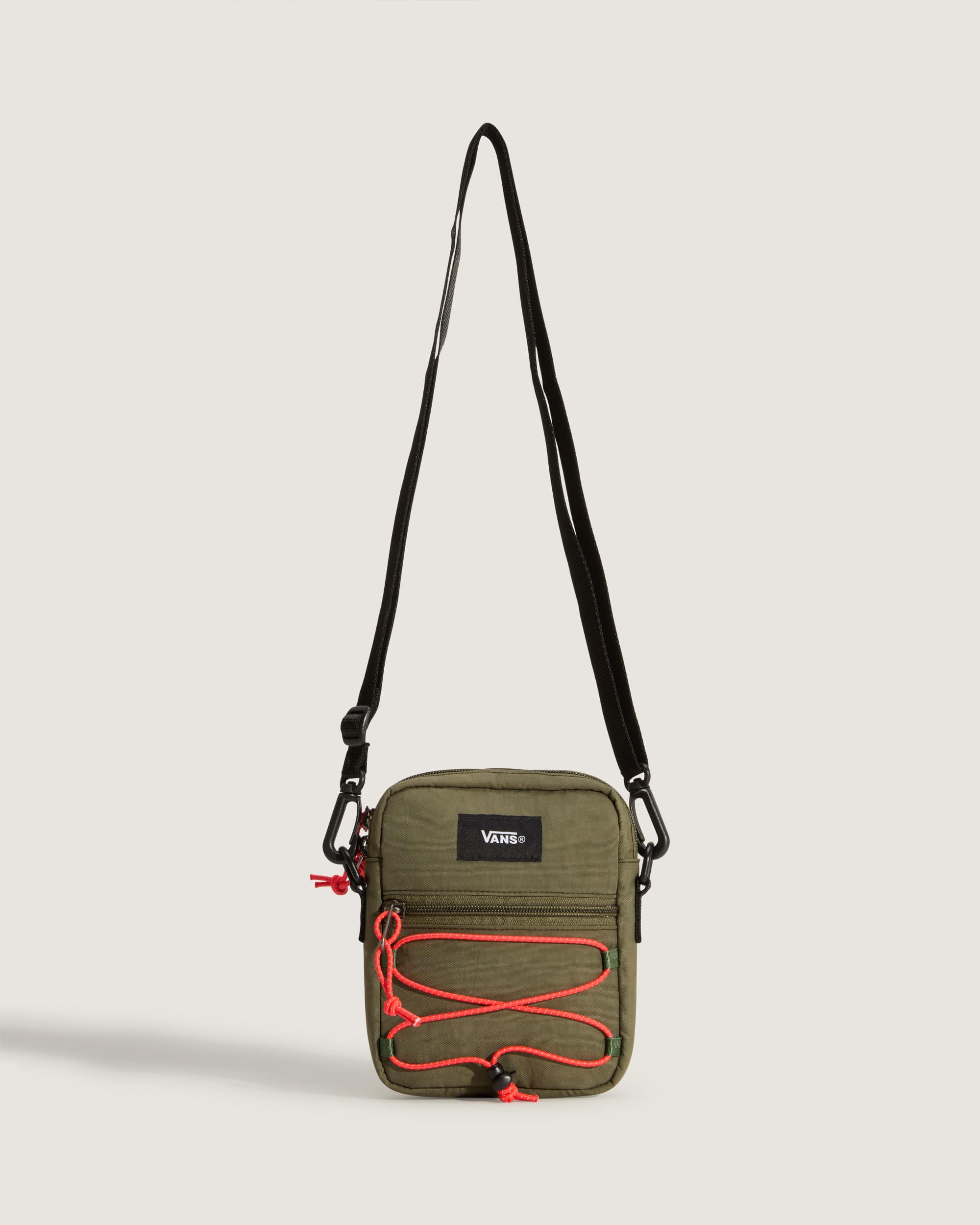 Bail Crossbody Bag Cargo Green VANS Green alt1