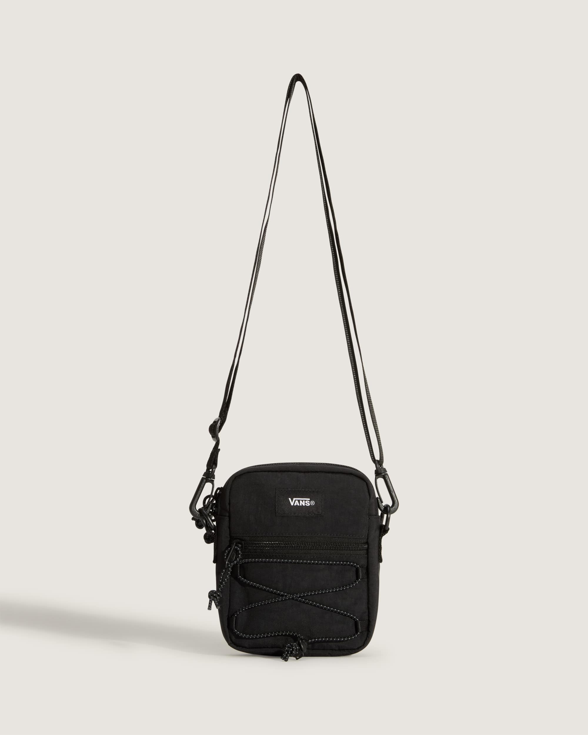 Bail Crossbody Bag Black VANS Black alt1