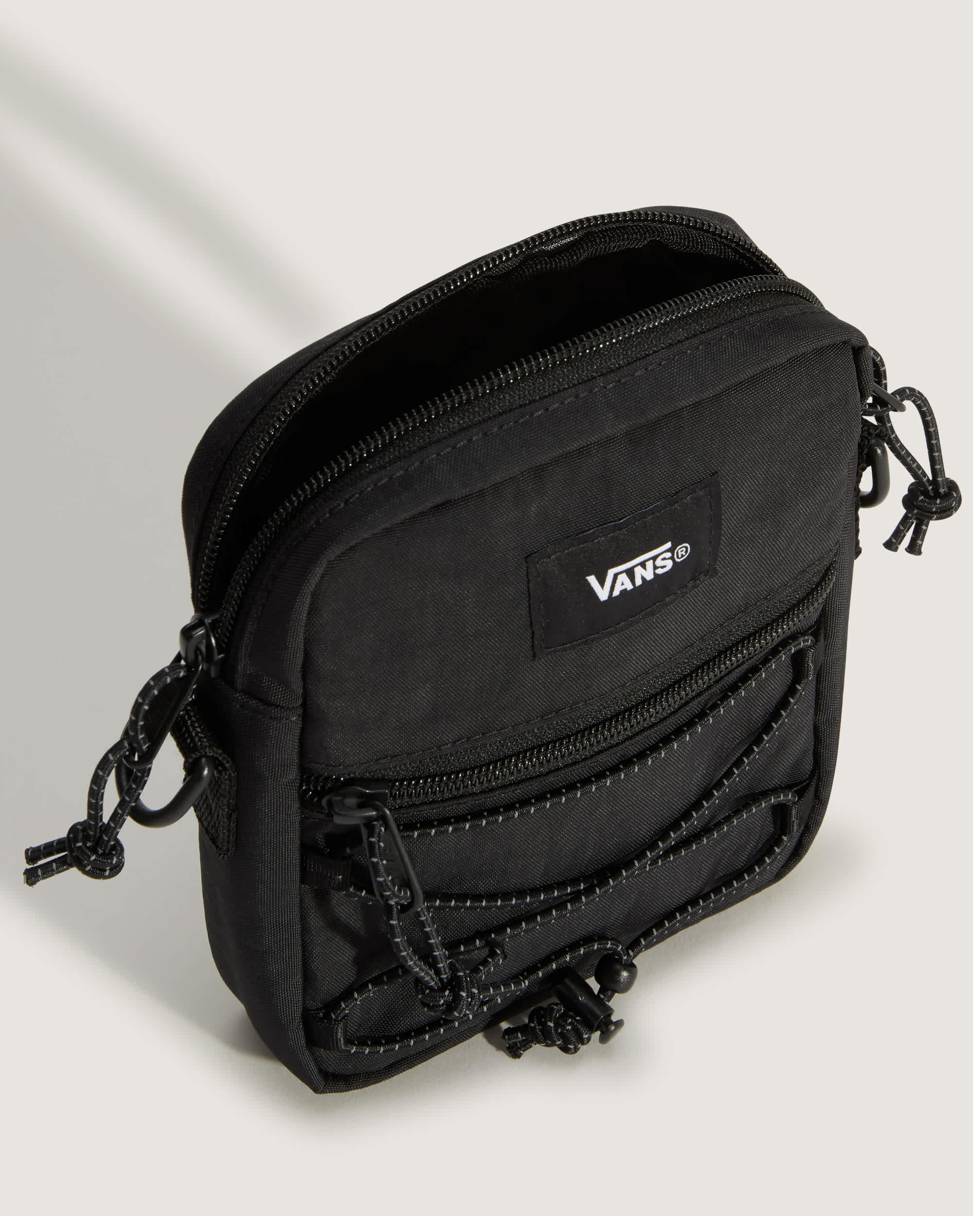 Bail Crossbody Bag Black VANS Black alt3