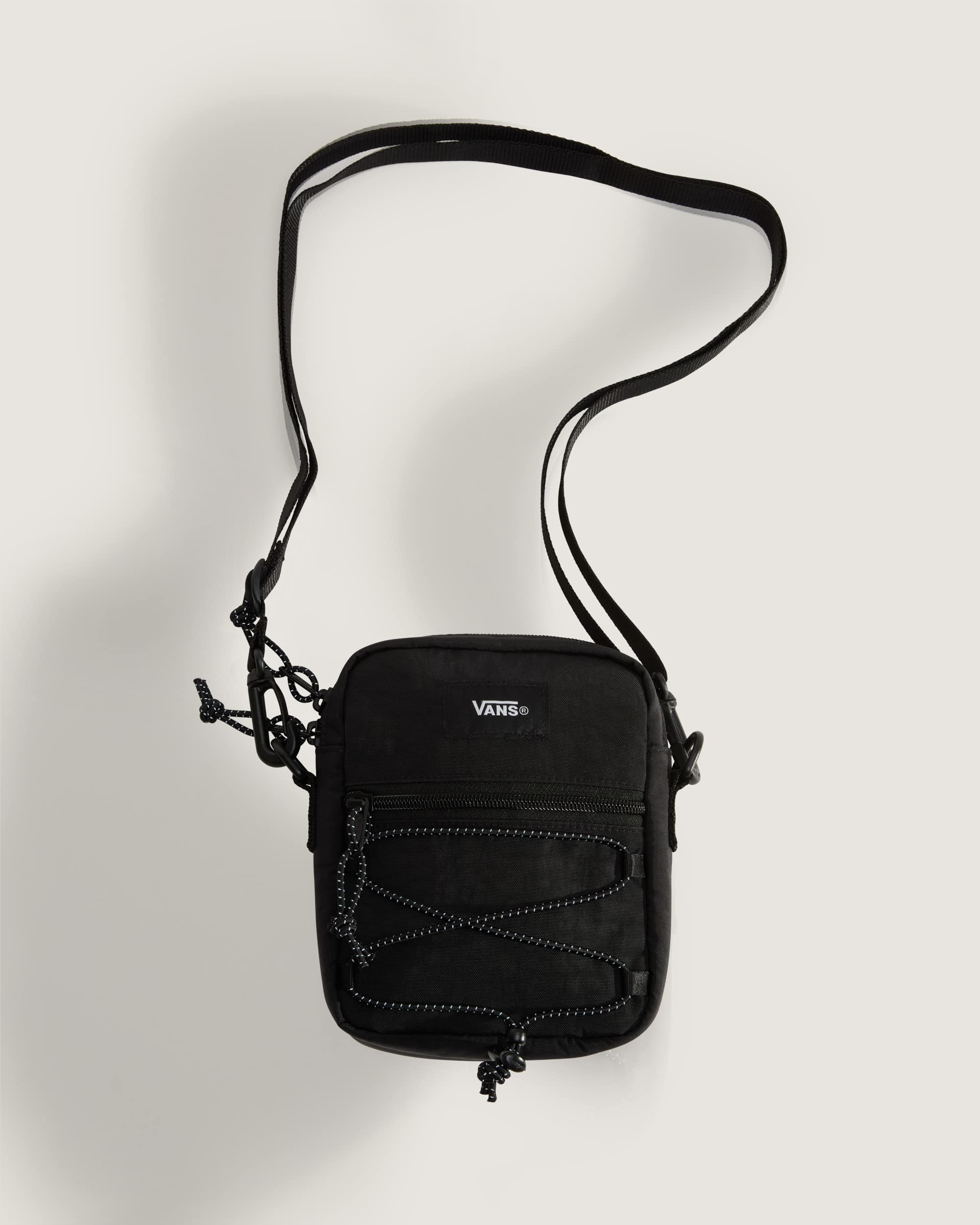 Bail Crossbody Bag Black VANS Black hero