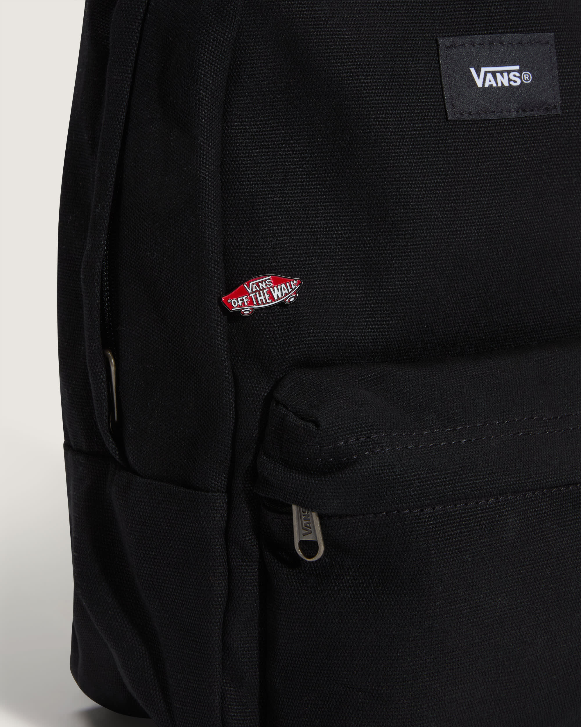 Vans Classic Pin RACING RED VANS Rouge ALT2