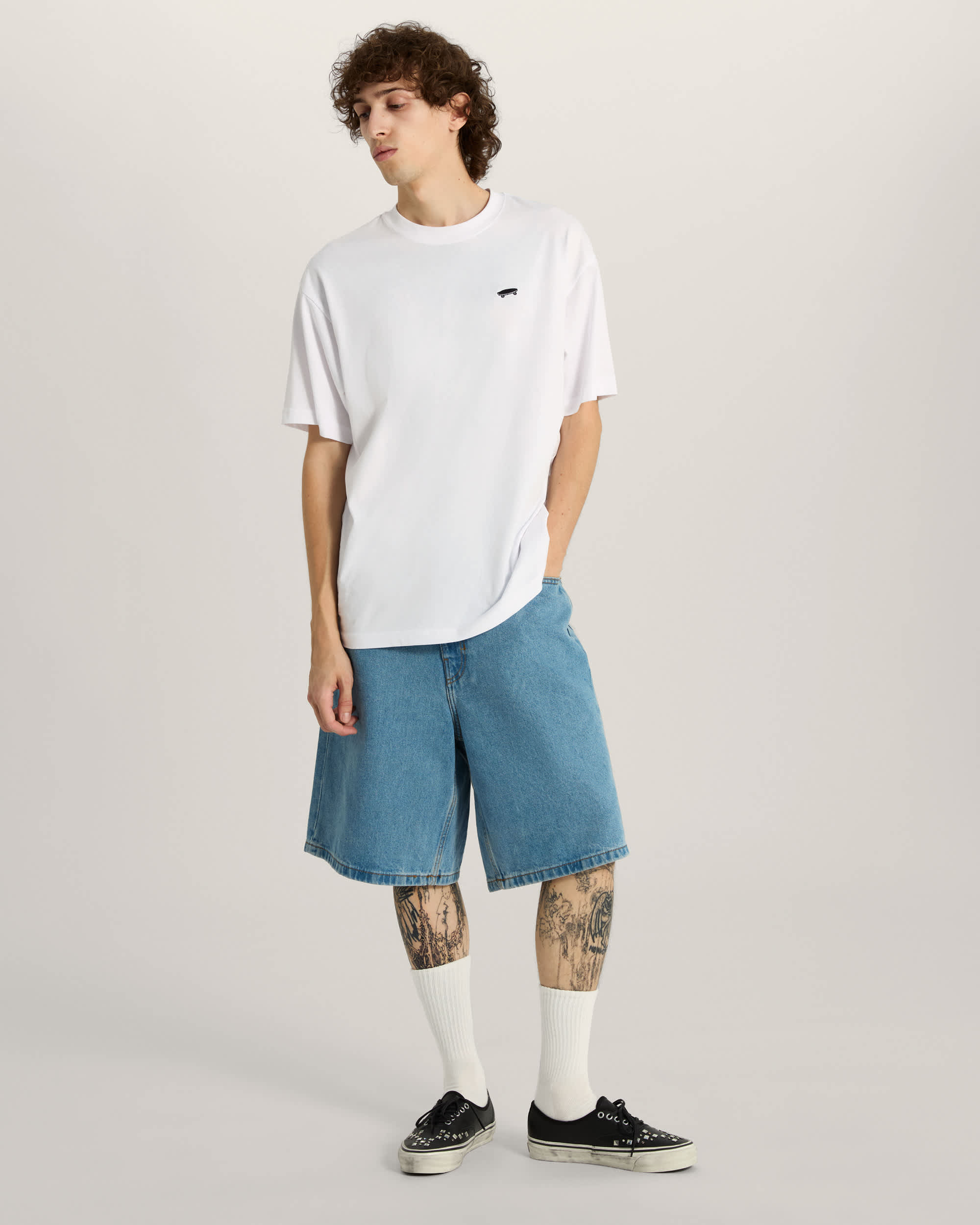 Scarpe Premium Authentic VANS Nero ALT4
