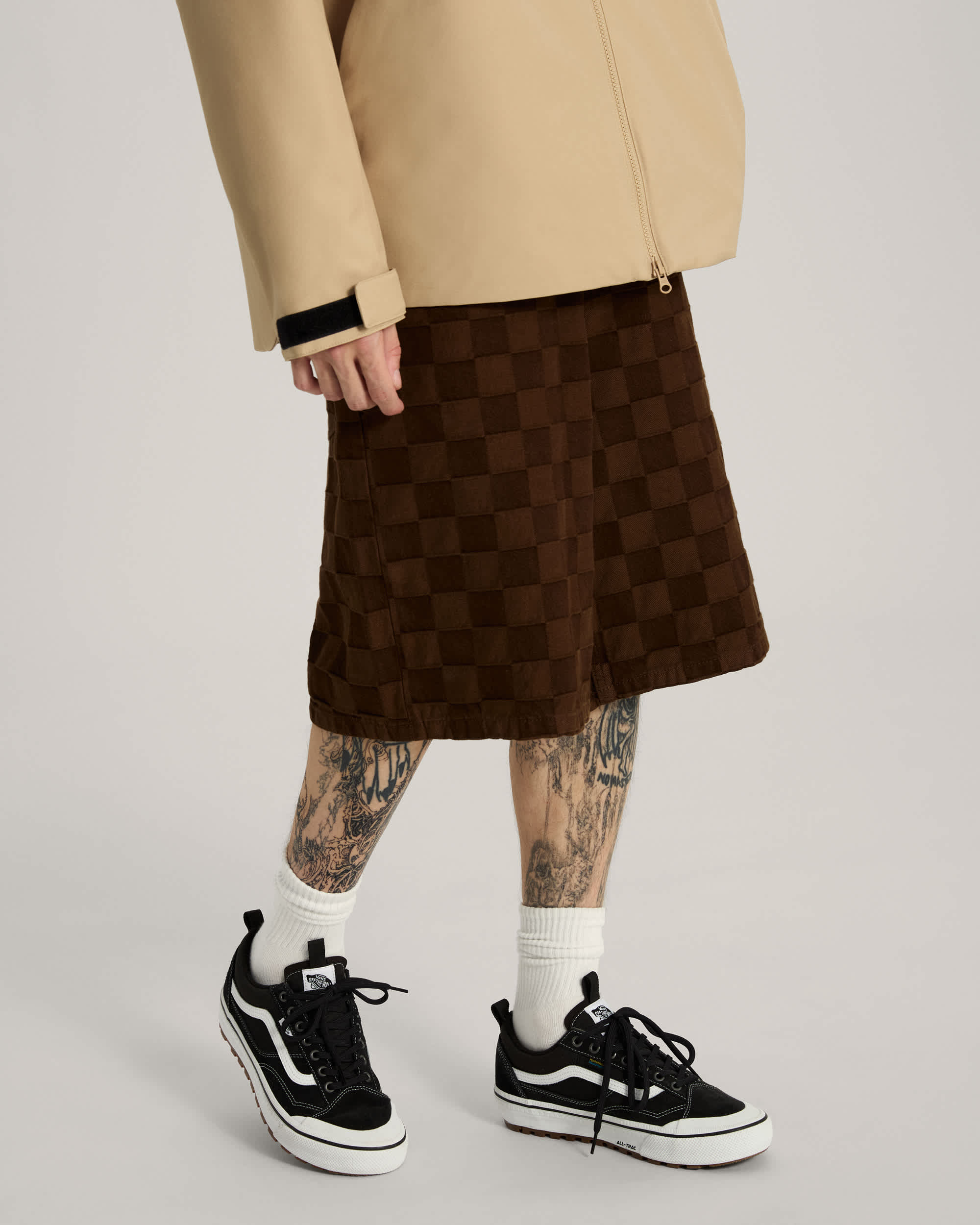Scarpe impermeabili con isolamento Old Skool VANS Nero ALT4