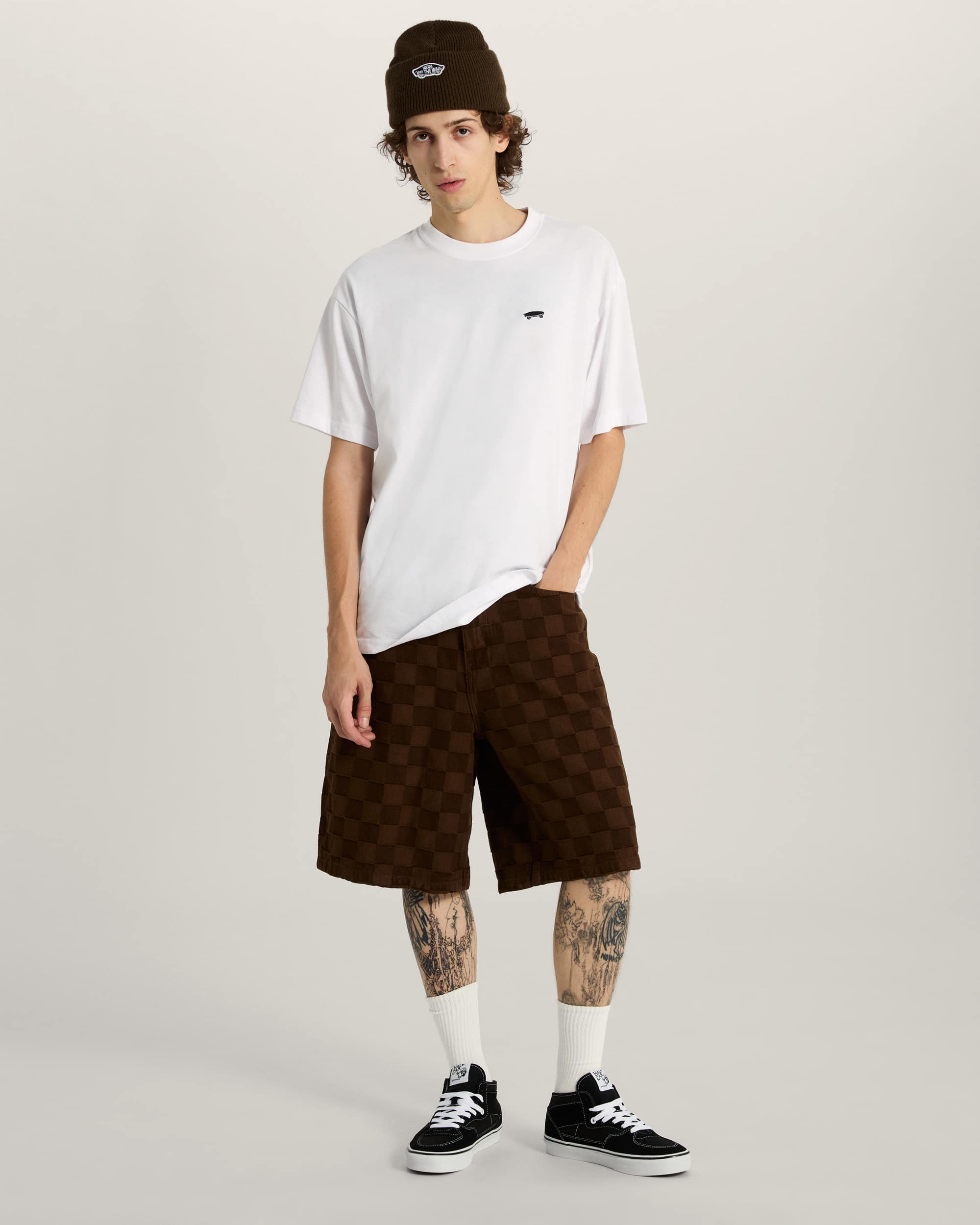  Half Cab Decon VANS  ALT4