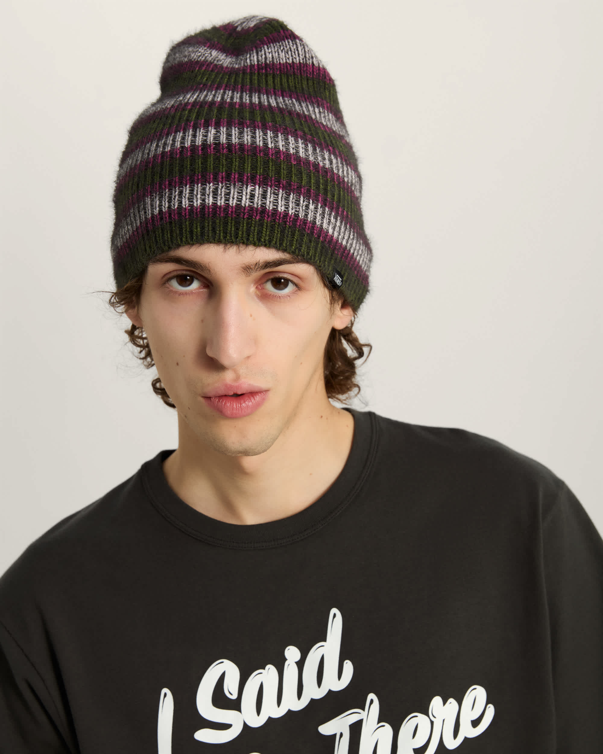 Bonnet Plaimor VANS Vert ALT3