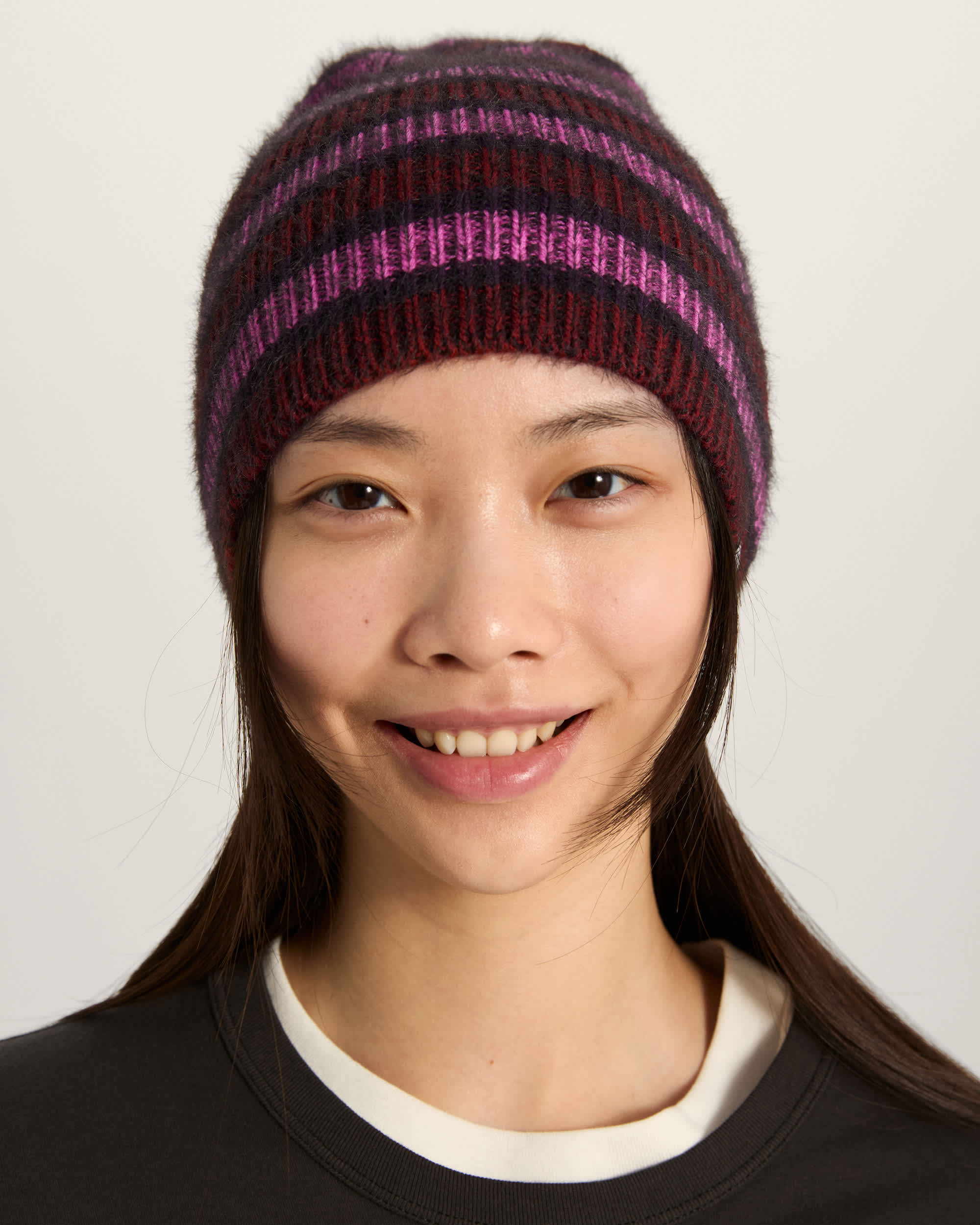 Bonnet Plaimor VANS Violet ALT3