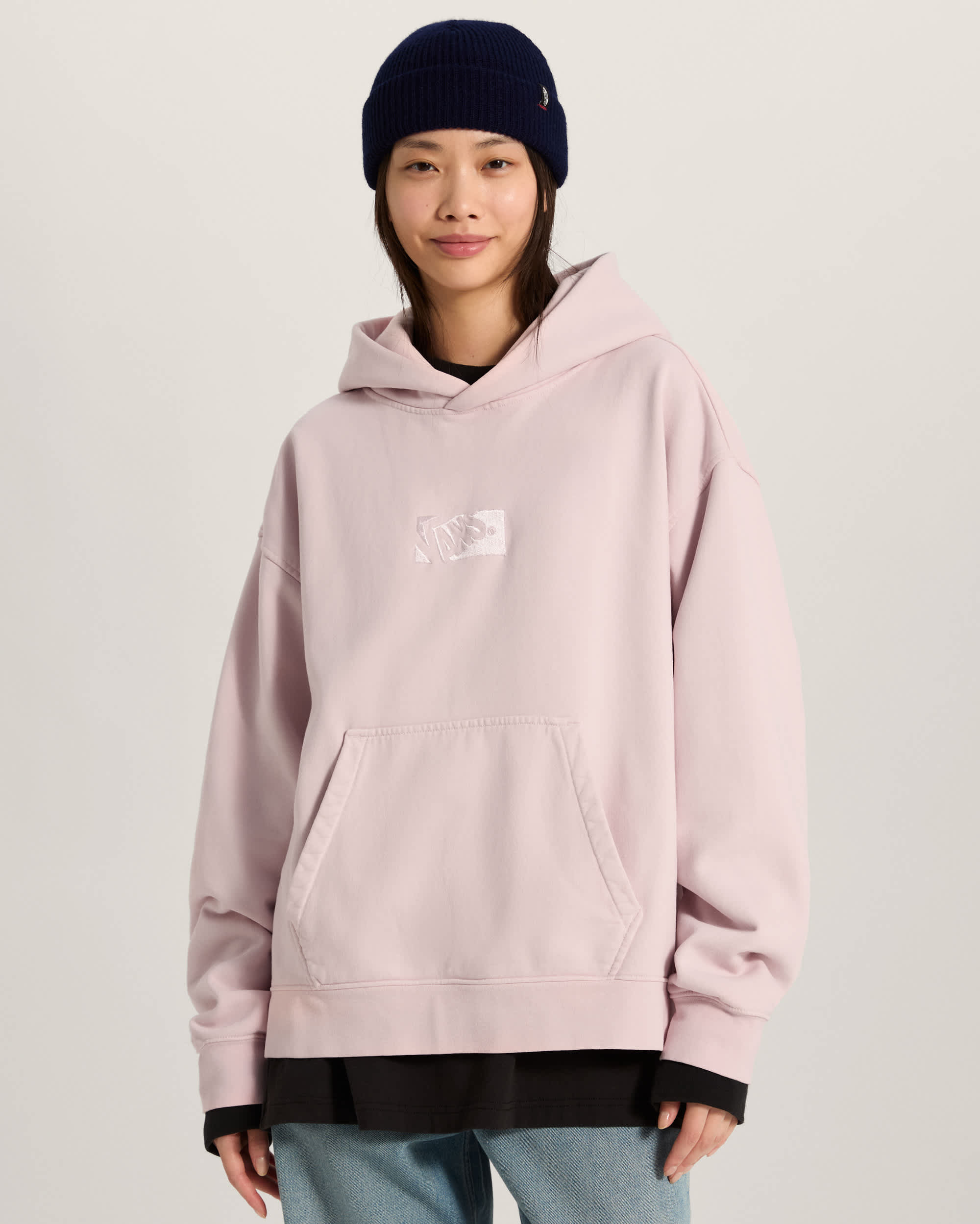 Sudadera con capucha Premium VANS Prpura ALT7