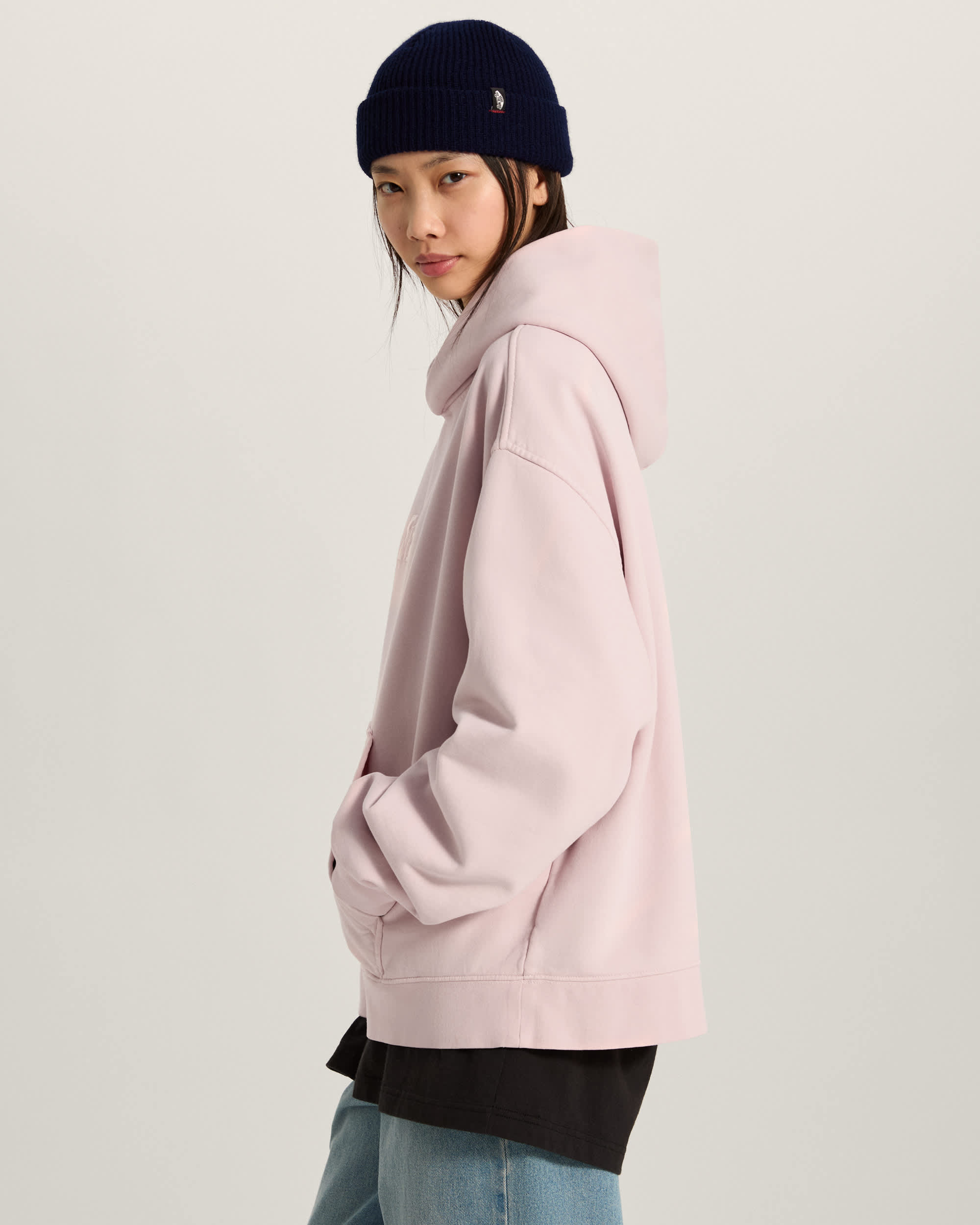 Sudadera con capucha Premium VANS Prpura ALT9