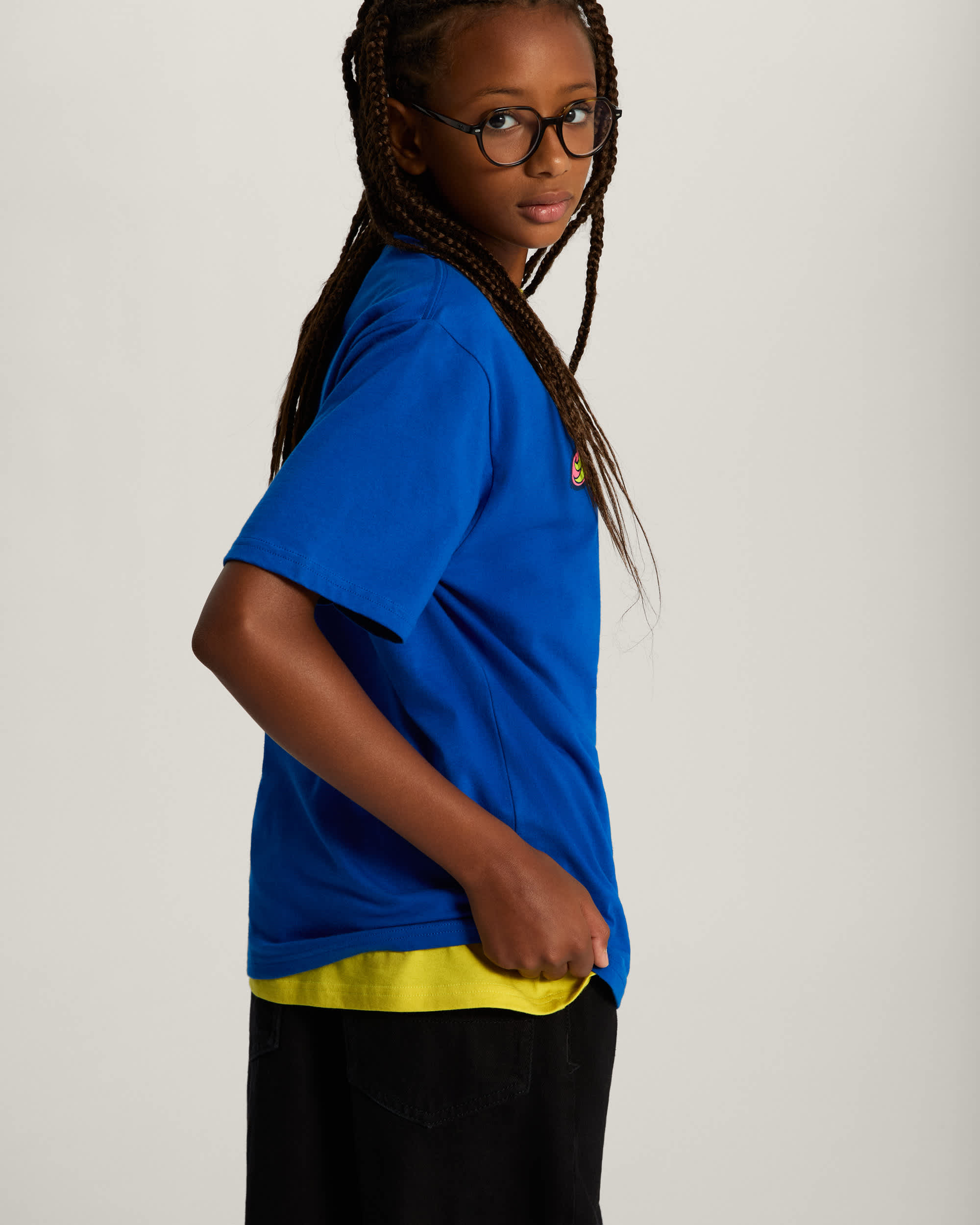 Cruiser SS Tee classic blue VANS Blue ALT6