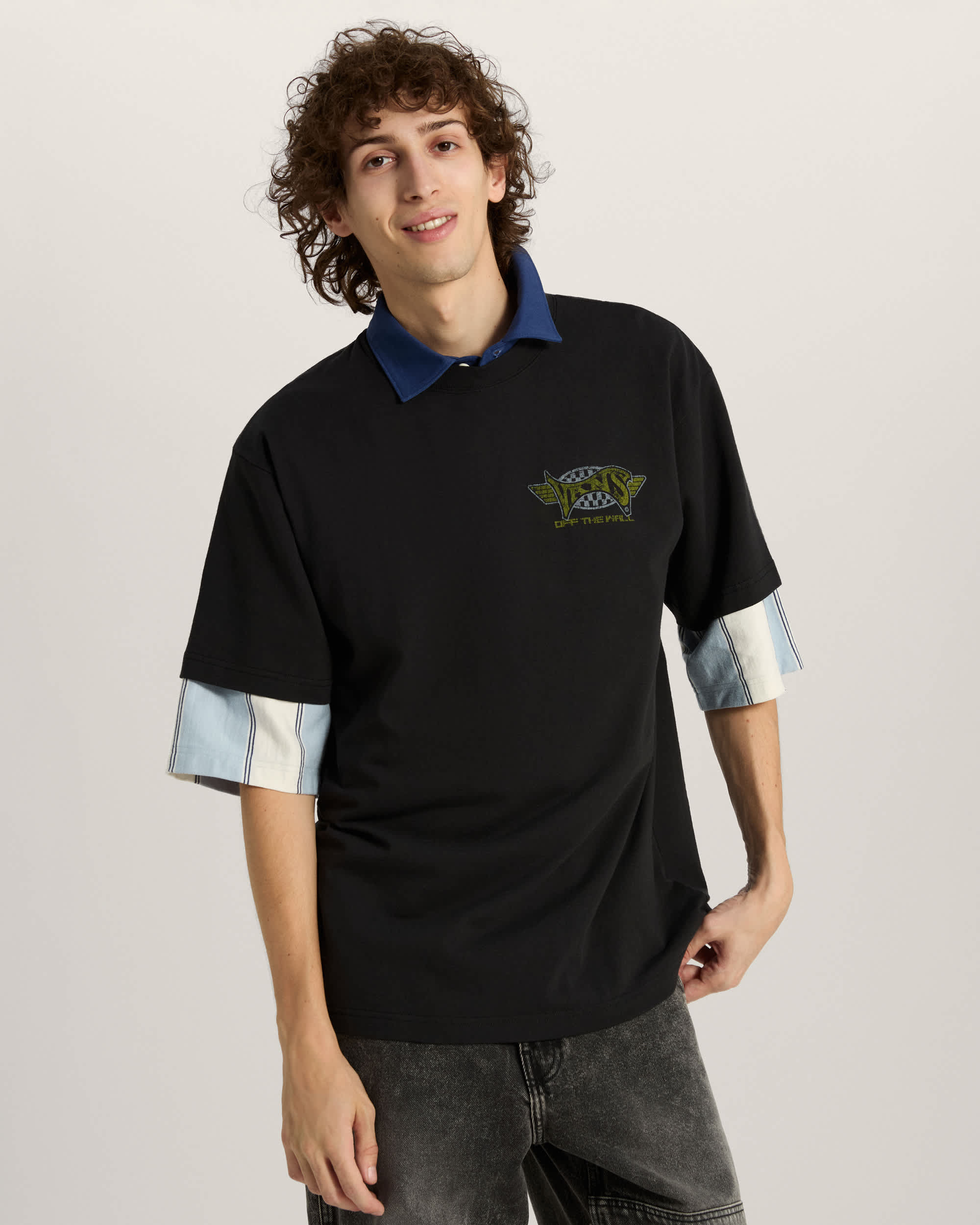 Faded Glory TShirt VANS  alt2