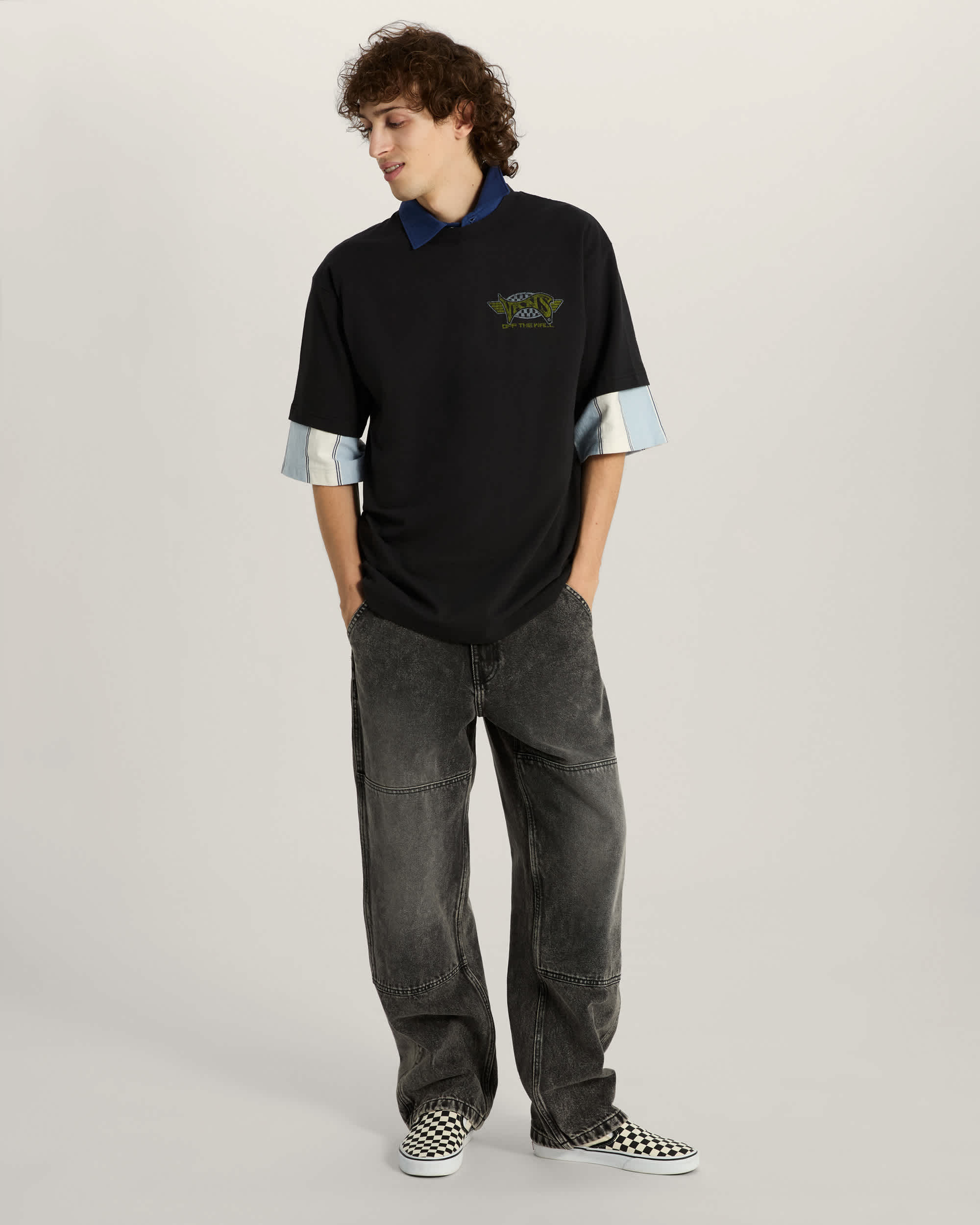 Faded Glory TShirt VANS  alt4