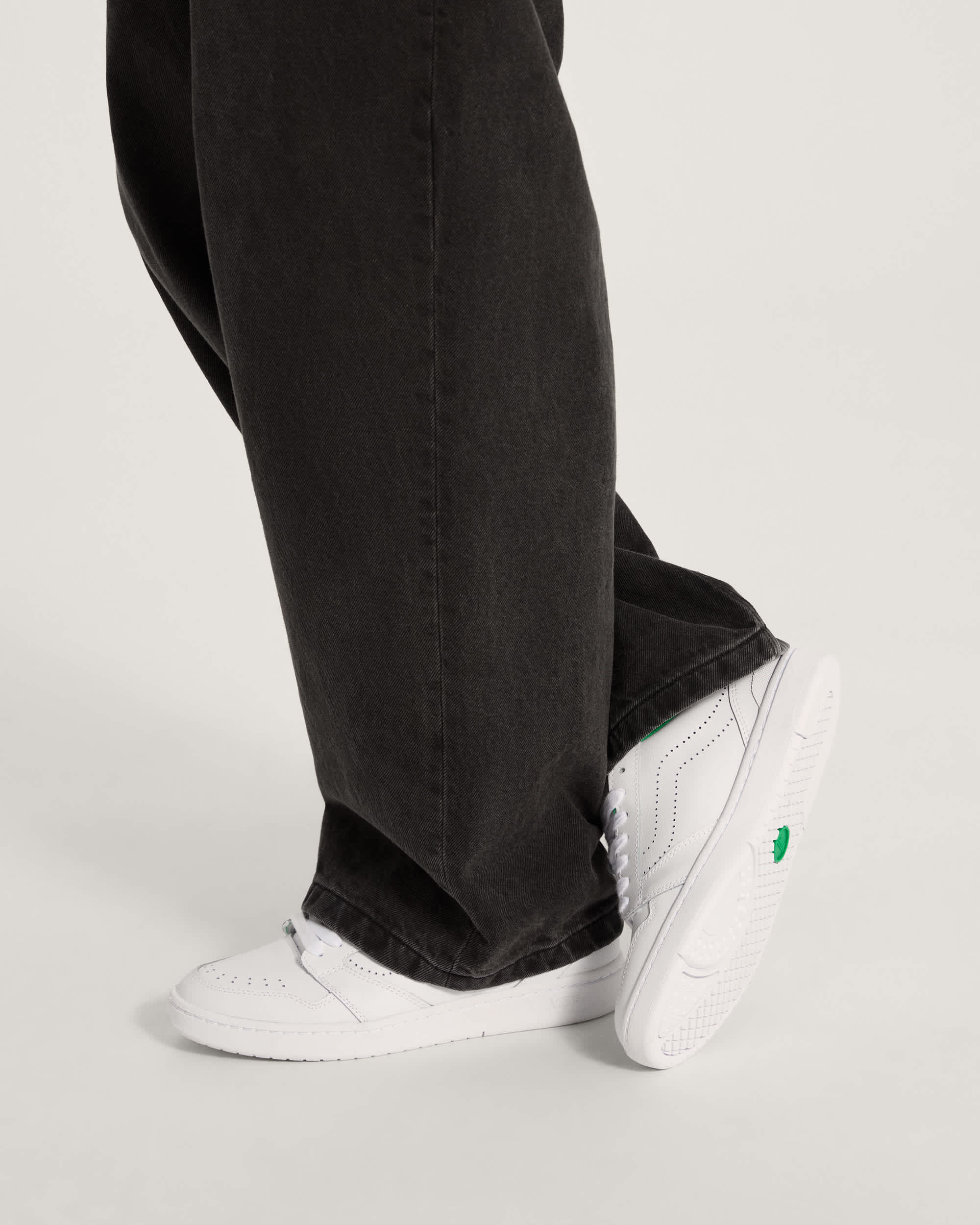 Scarpe Court Low VANS Bianco ALT4