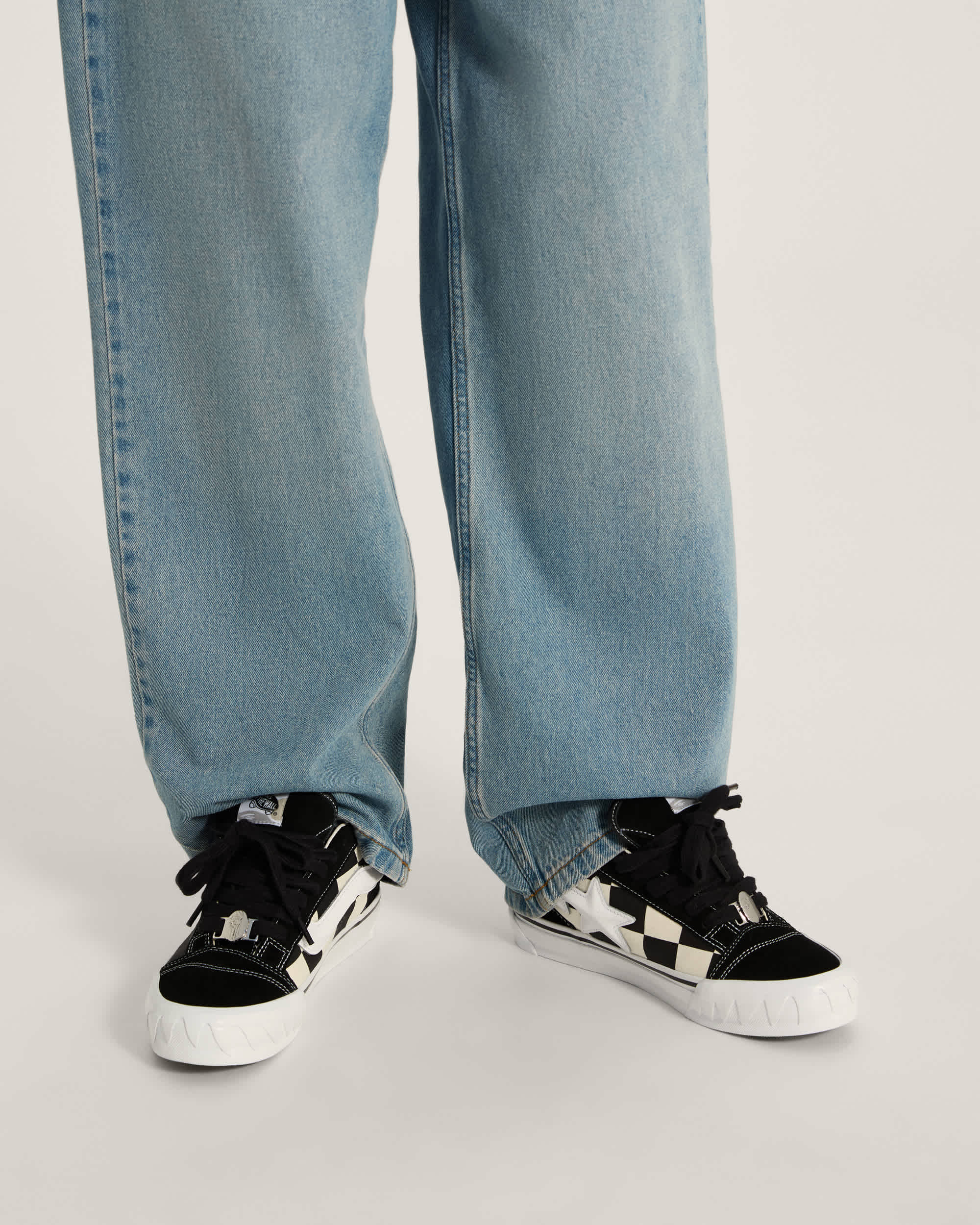 Vans x BAPE Knu Skool VANS  ALT4