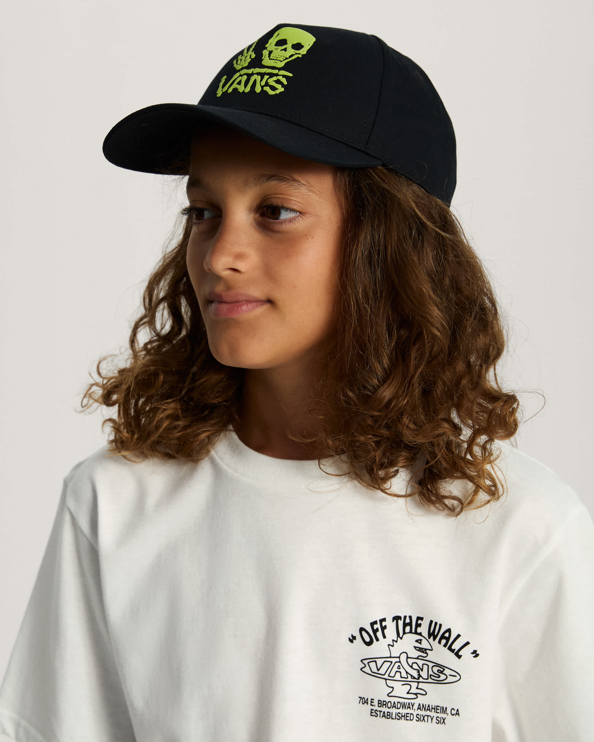 Kohana Snapback VANS Black ALT3