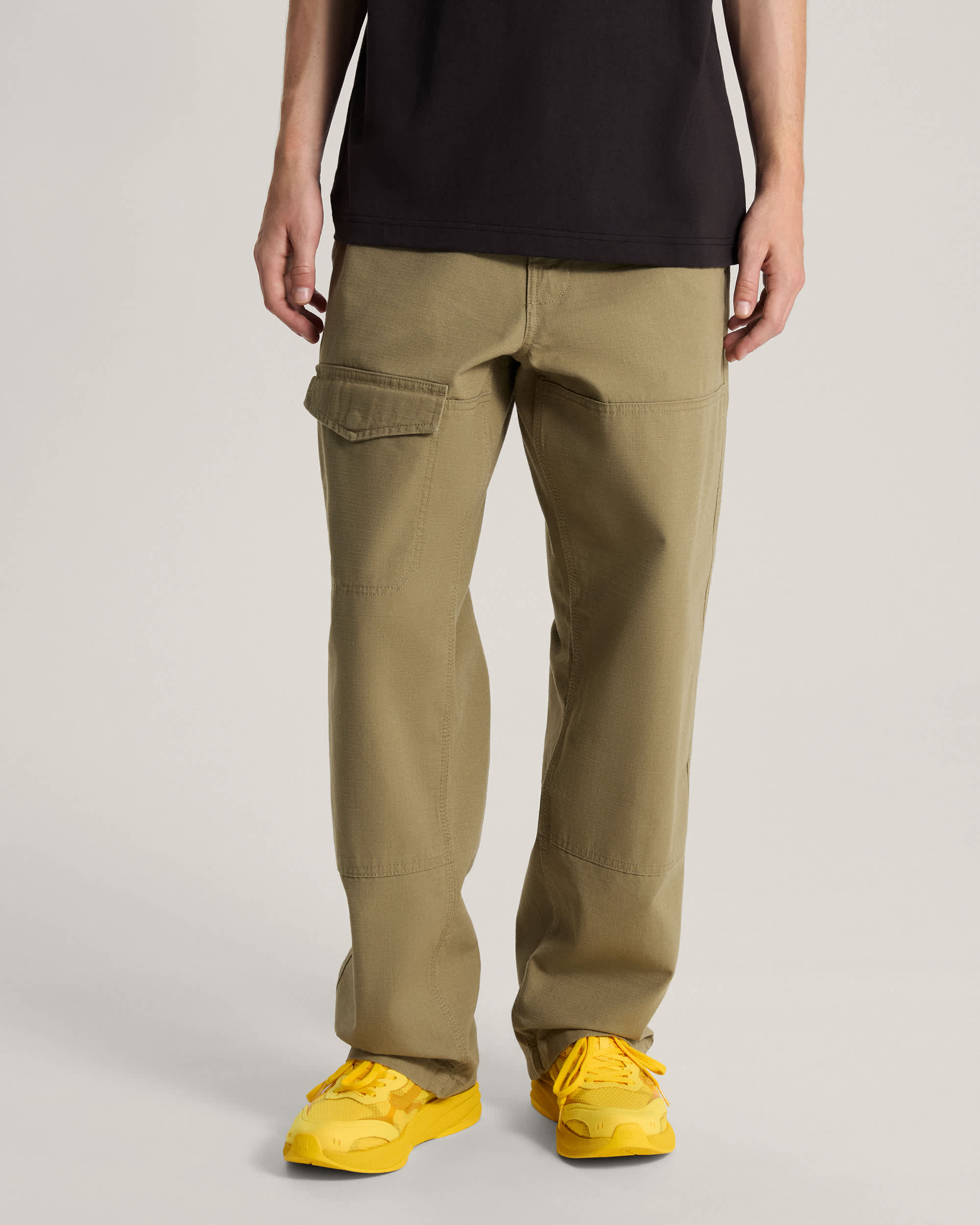 Vans X Atiba Cargohose VANS Beige ALT2