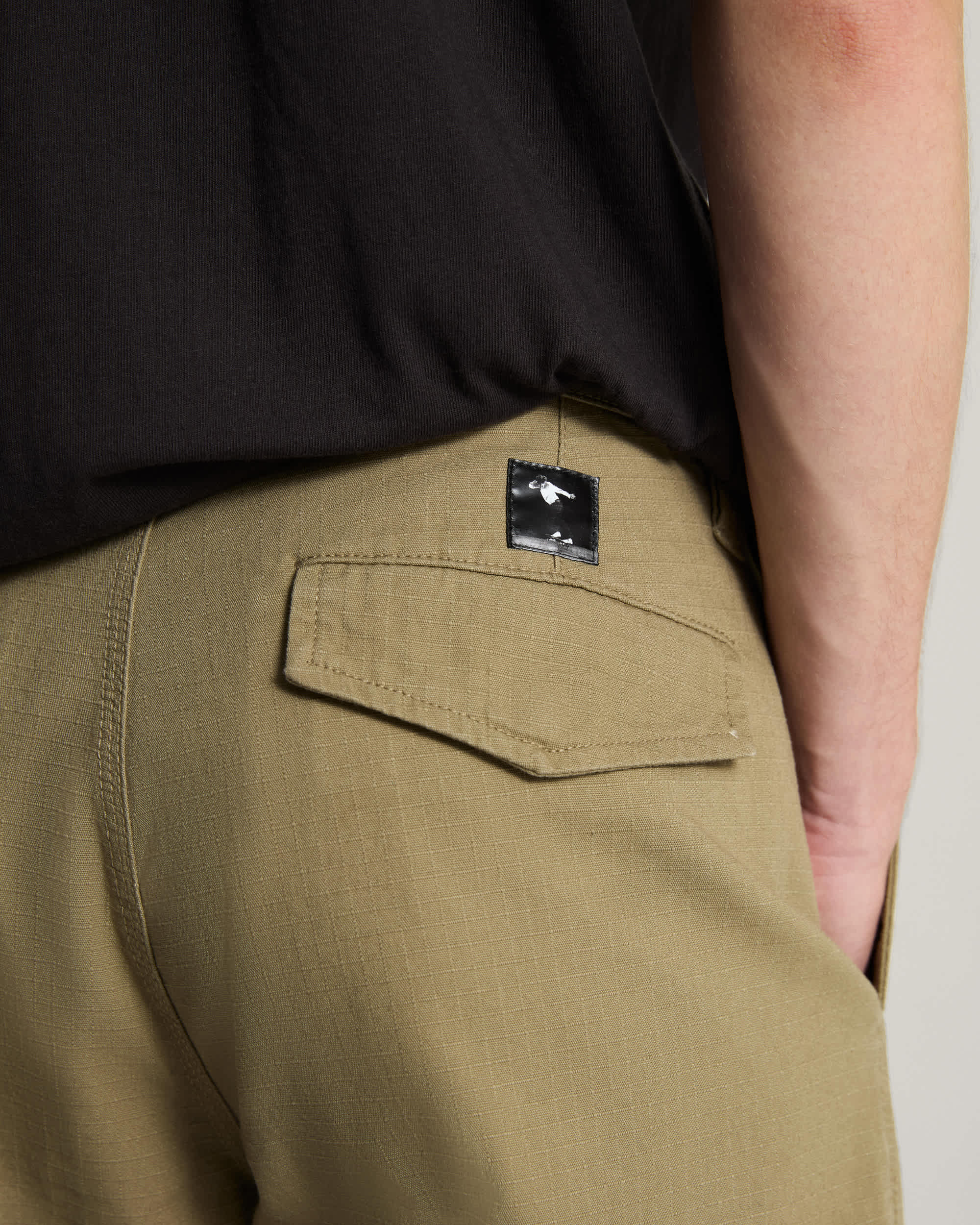 Vans X Atiba Cargohose VANS Beige ALT6