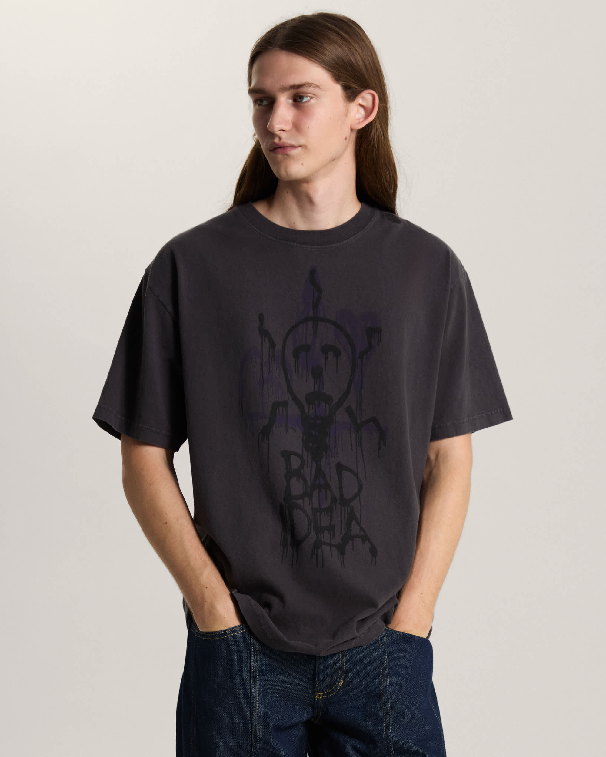 OTW x Chito SS Tee Black VANS Preto ALT2