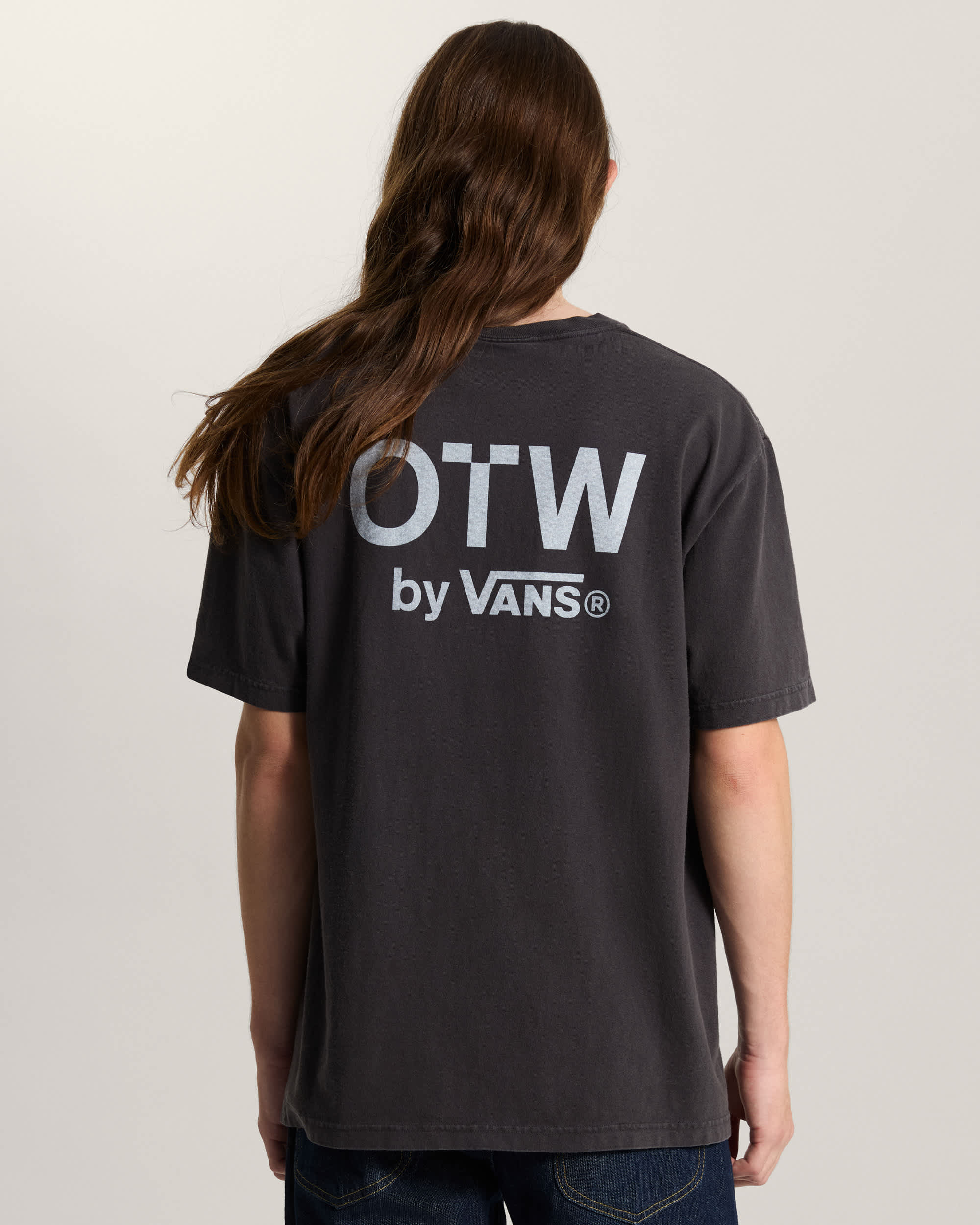 OTW x Chito SS Tee Black VANS Preto ALT3