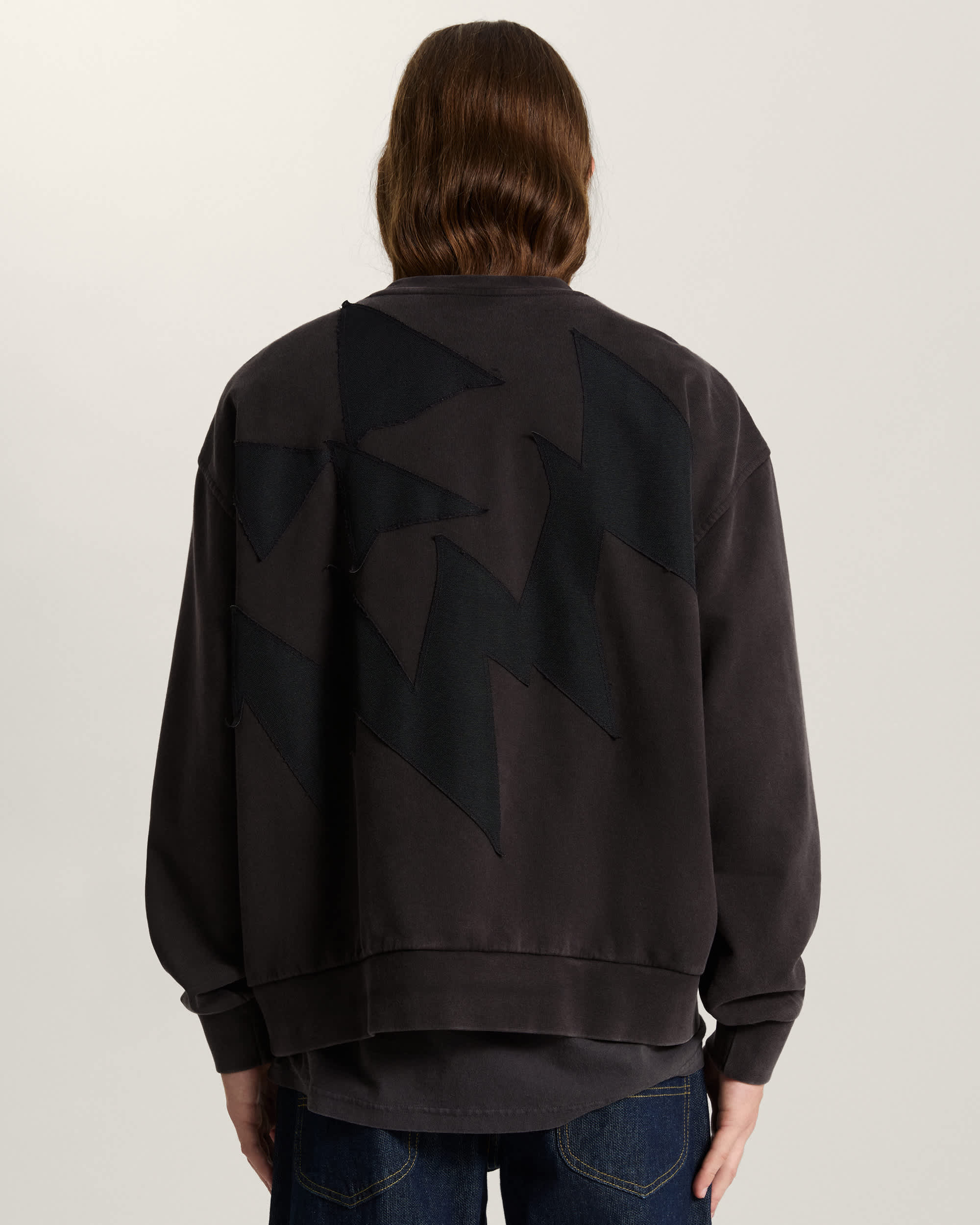 OTW x Chito Sweatshirt Black VANS Black ALT4