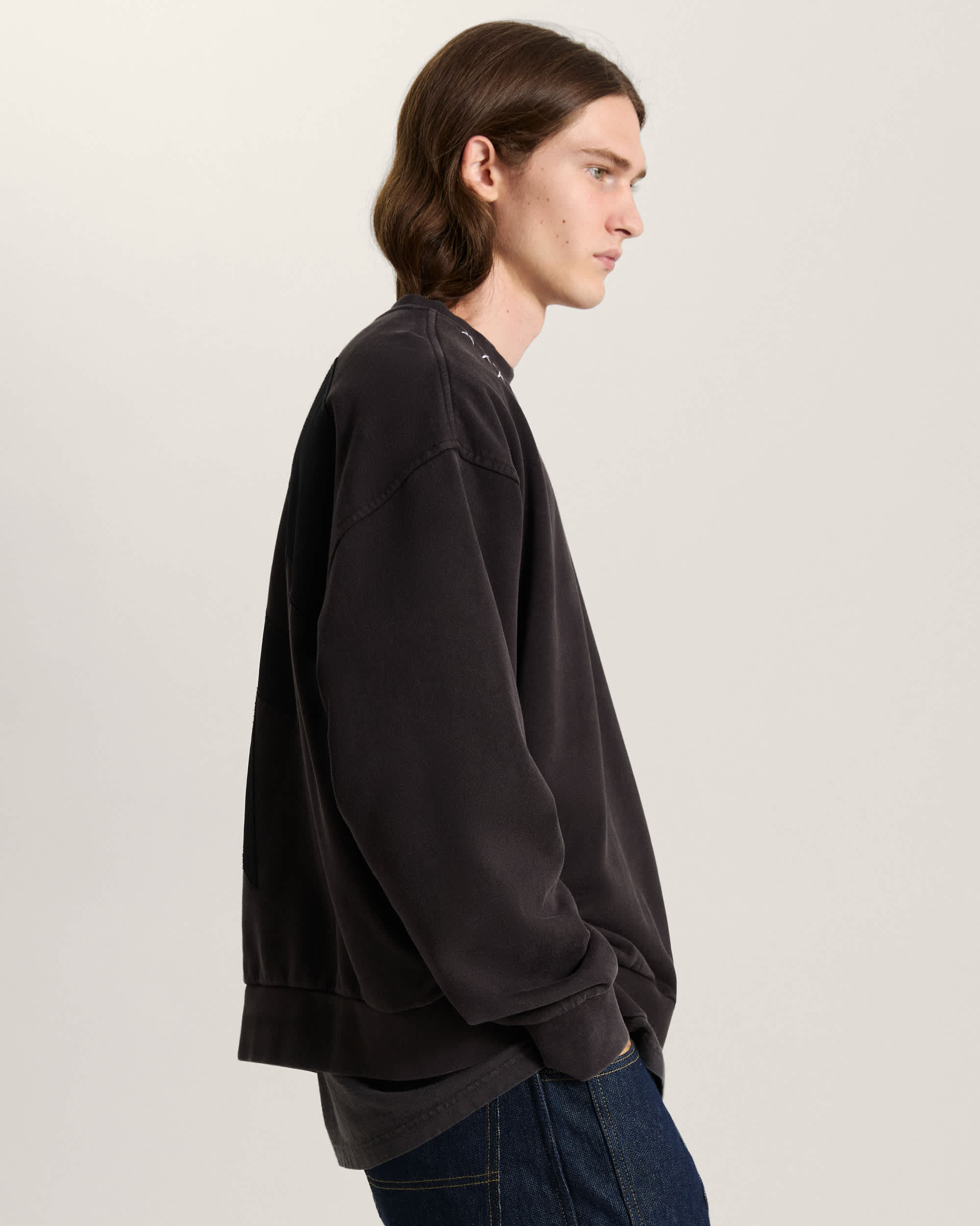 OTW x Chito Sweatshirt Black VANS Black ALT5