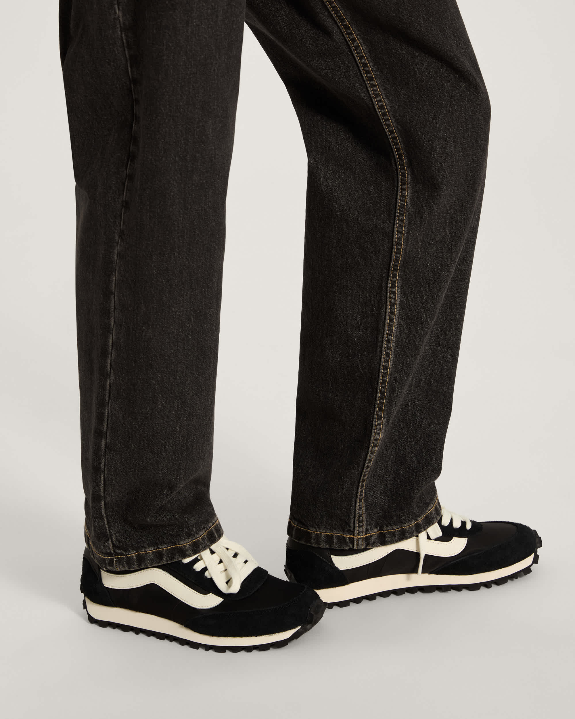 Premium Style 152 Shoes VANS Black ALT4