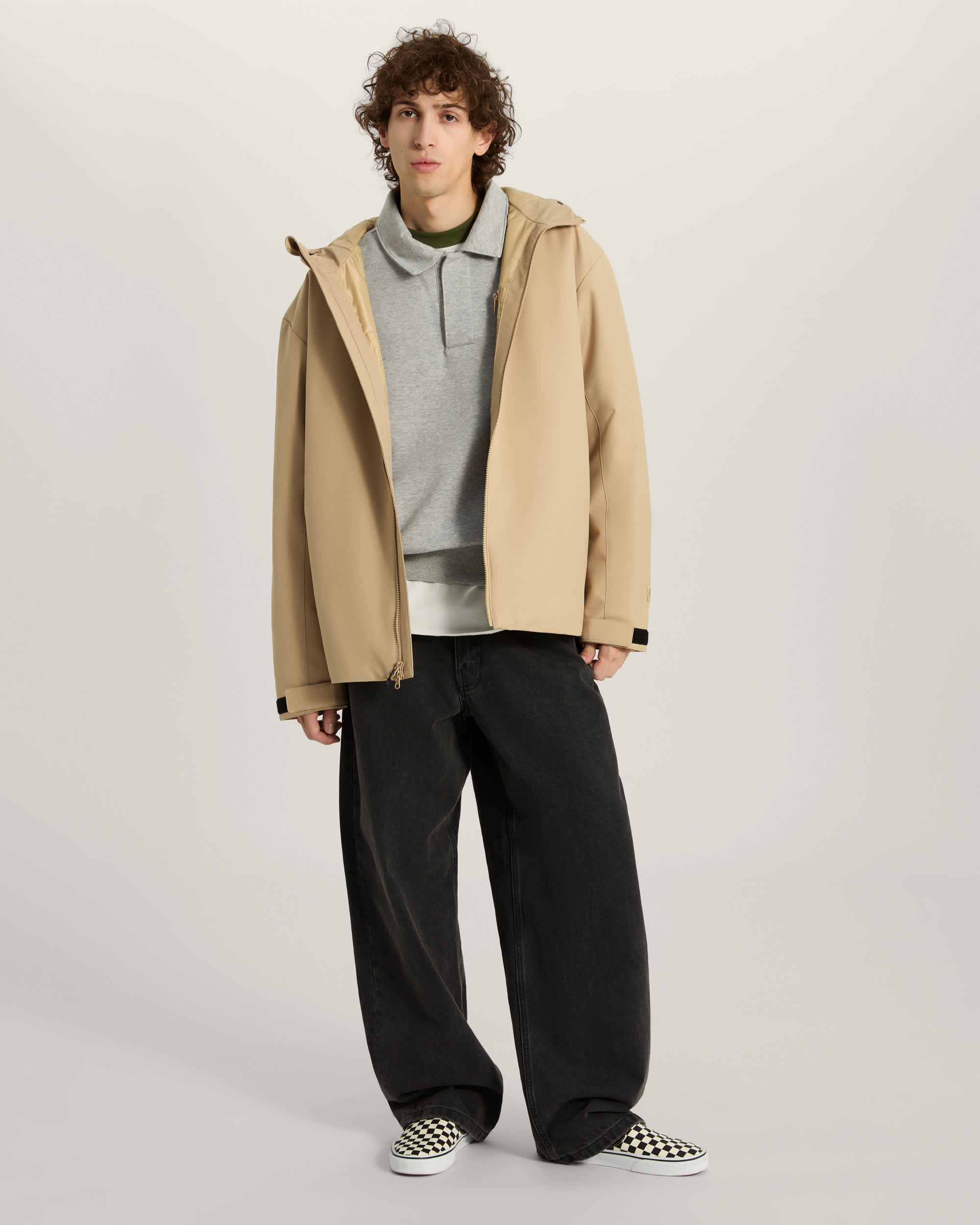Snow Takedown Incense VANS Beige ALT5