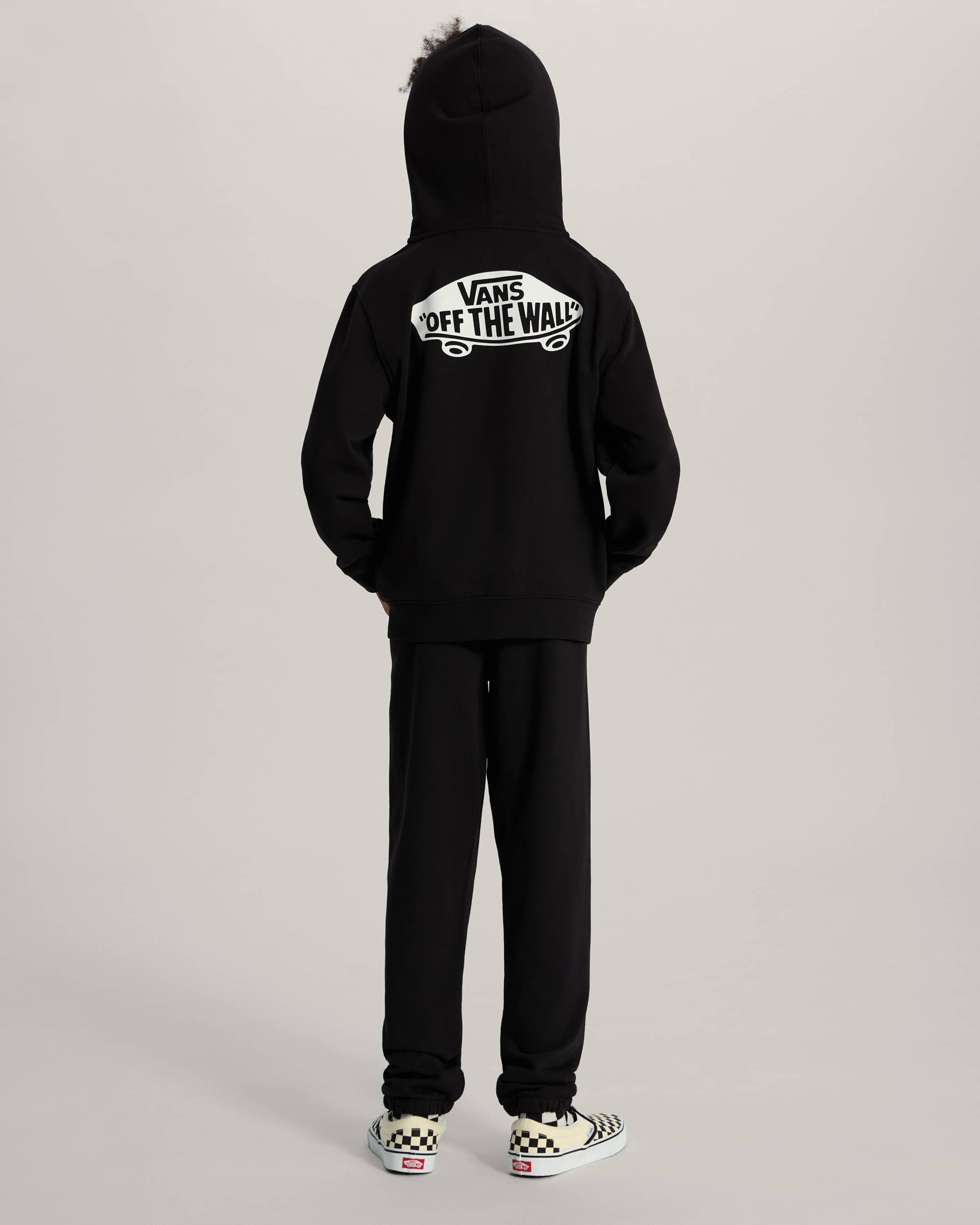 Double Standard FZ Set Black VANS Nero ALT3