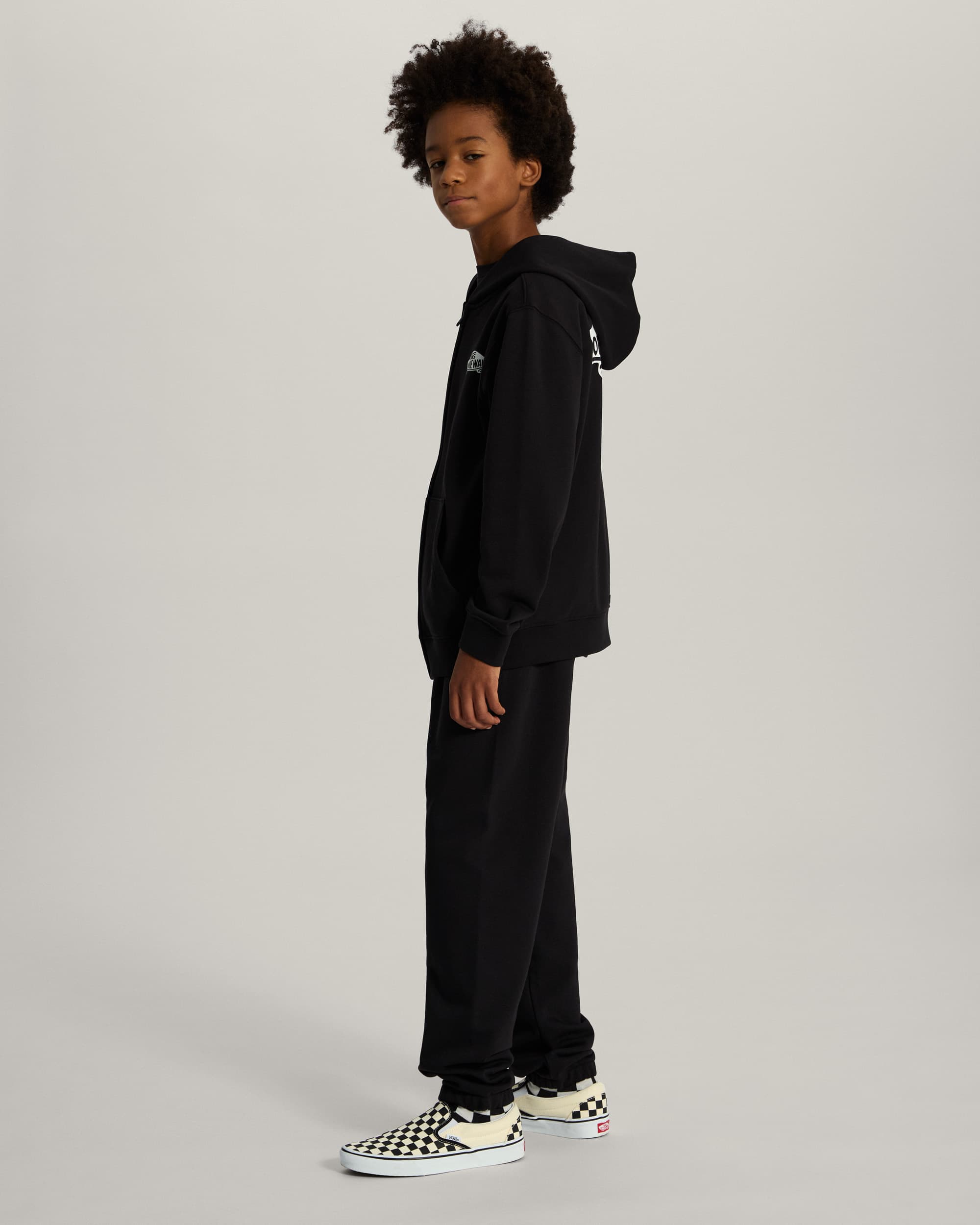 Double Standard FZ Set Black VANS Nero ALT4