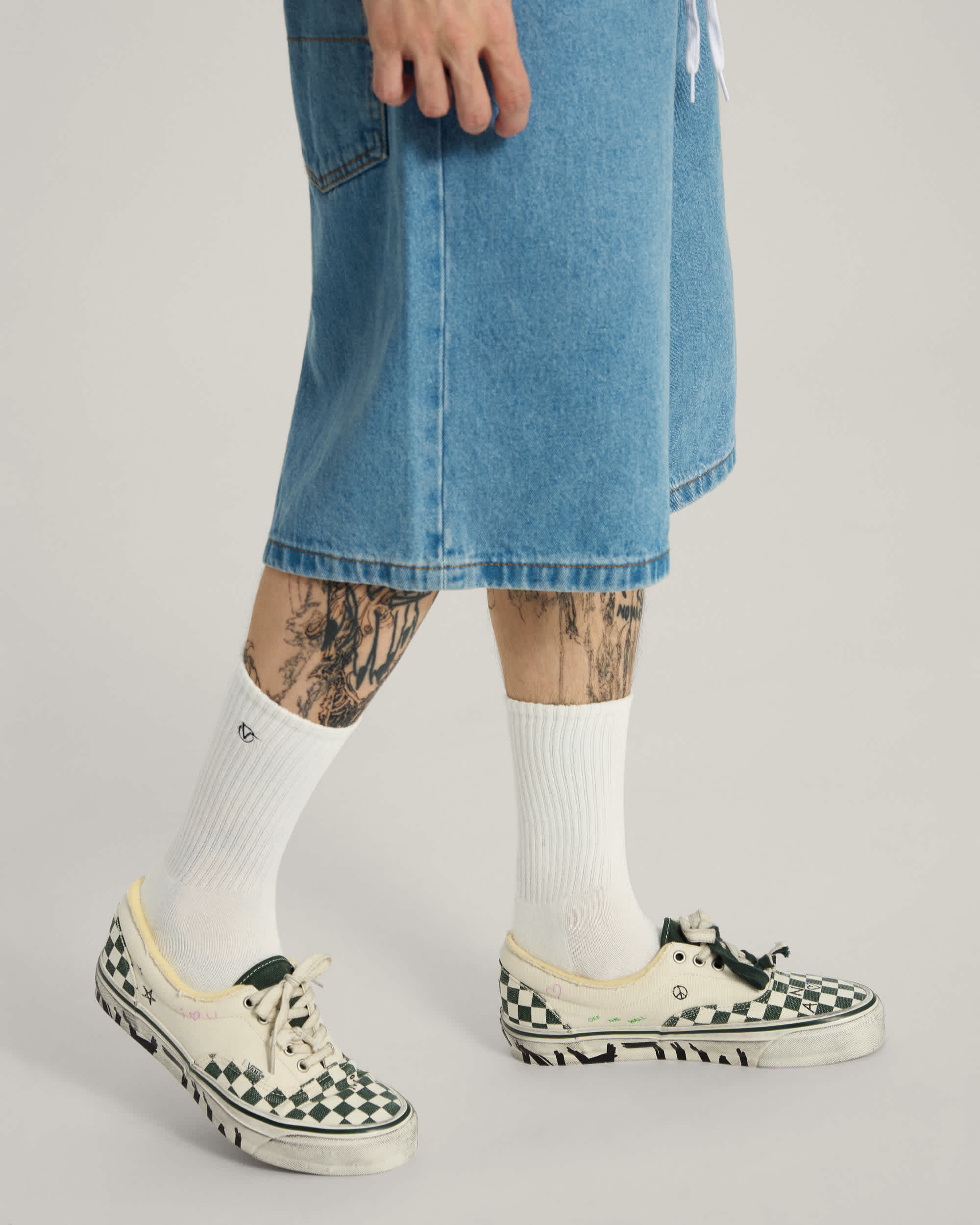 Scarpe Milan Premium Era 95 VANS Bianco ALT4
