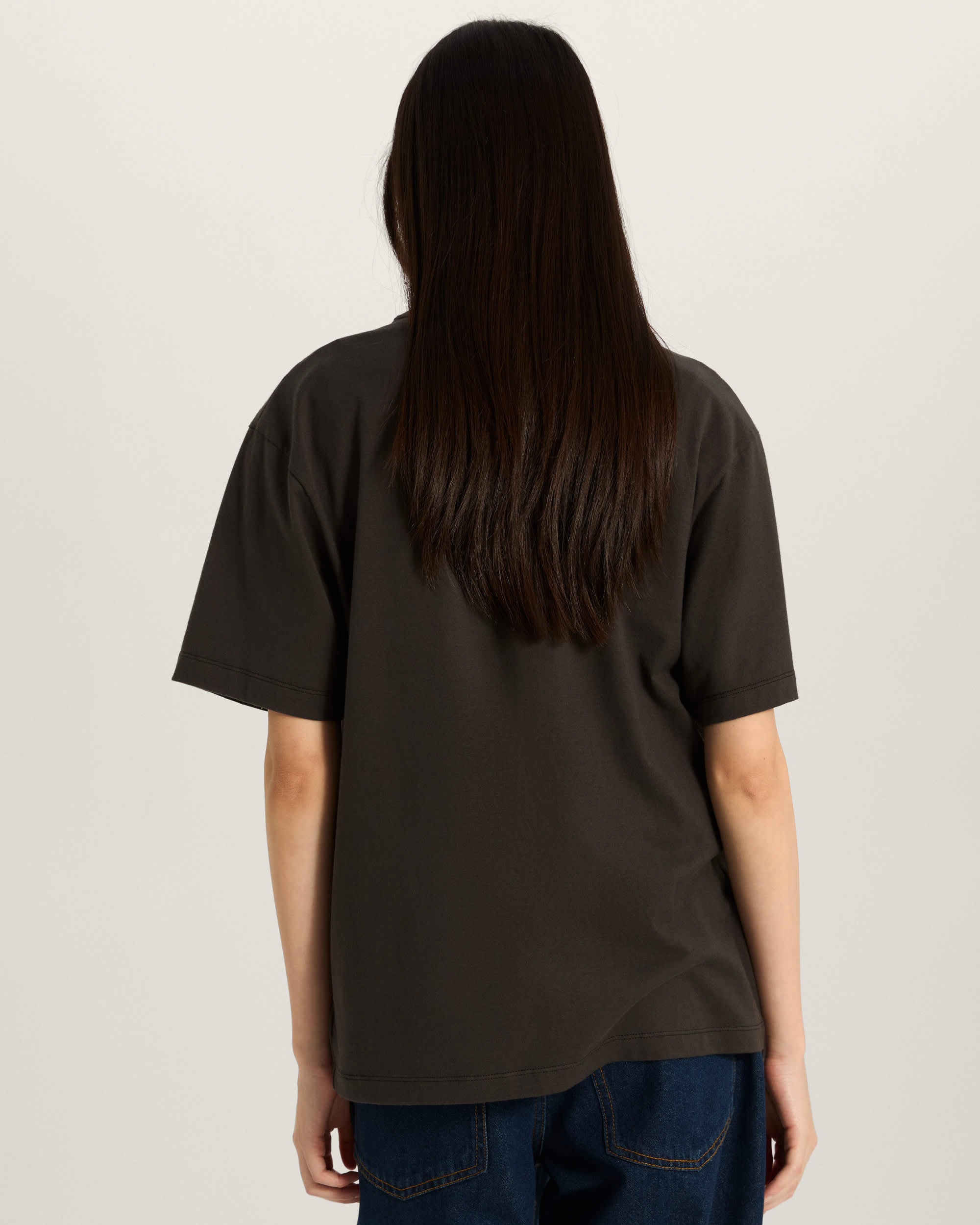 I Said Id Be There SS Tee Faded Black VANS Black ALT6