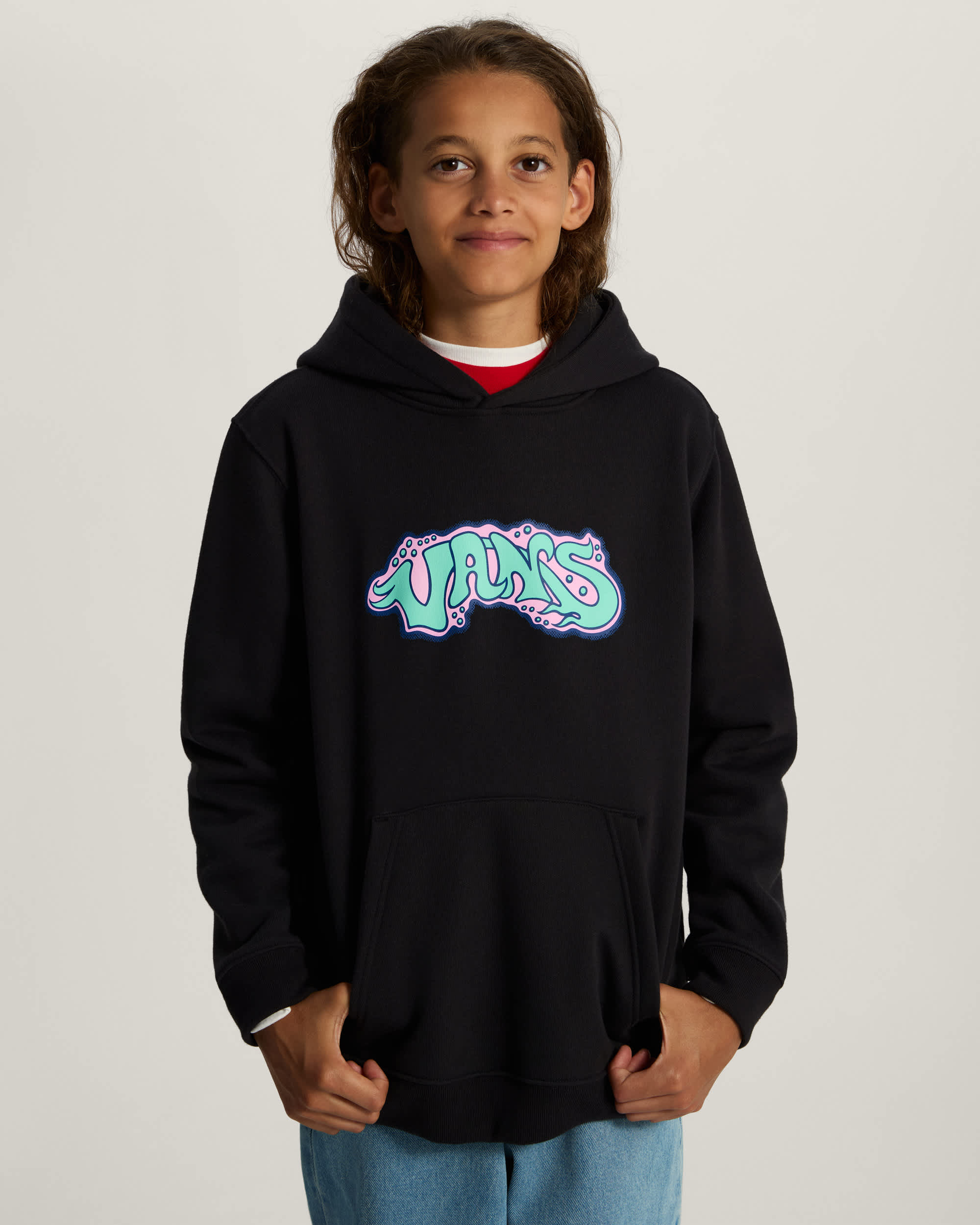 Cruiser Hoodie Black VANS Nero ALT2
