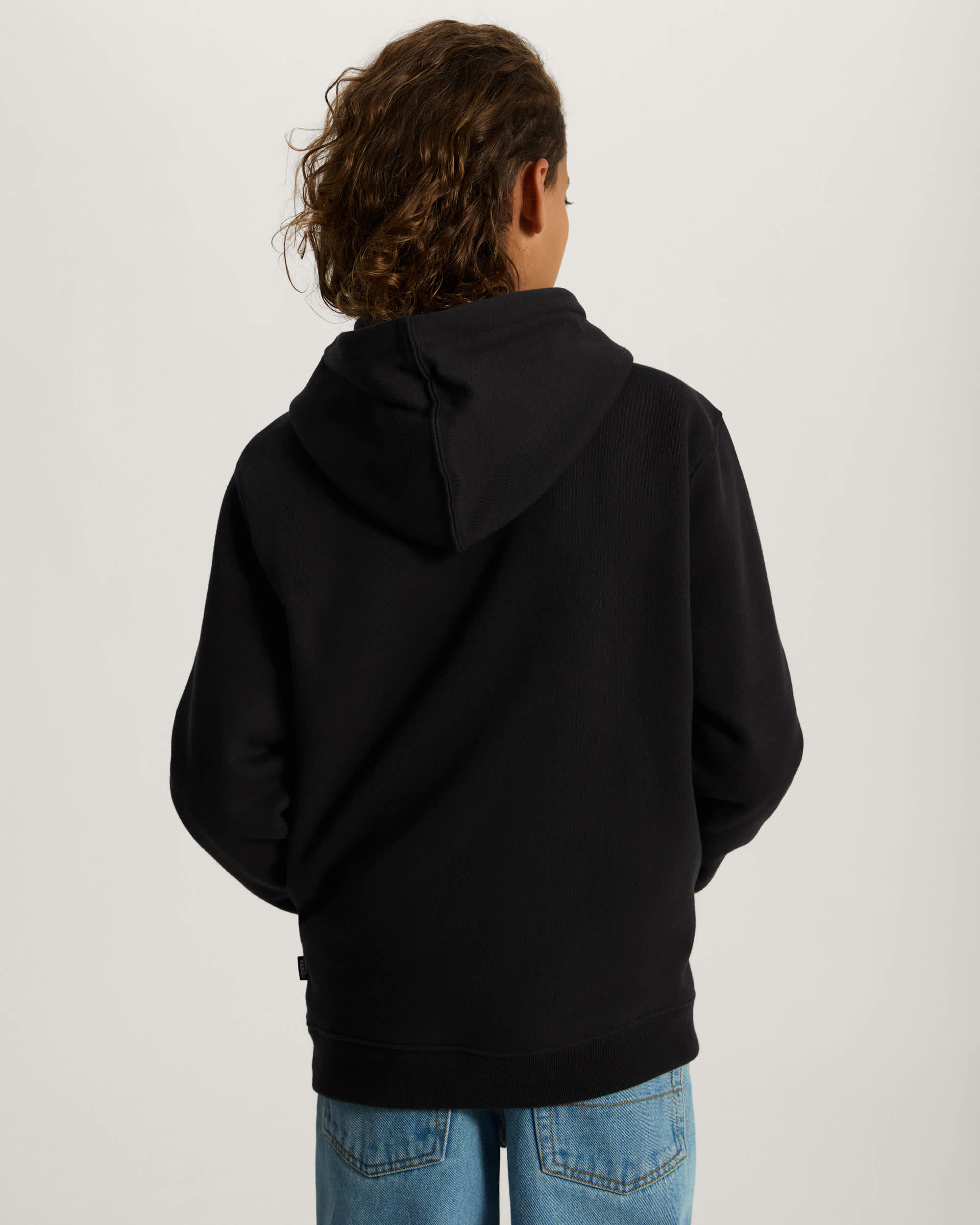 Cruiser Hoodie Black VANS Nero ALT3
