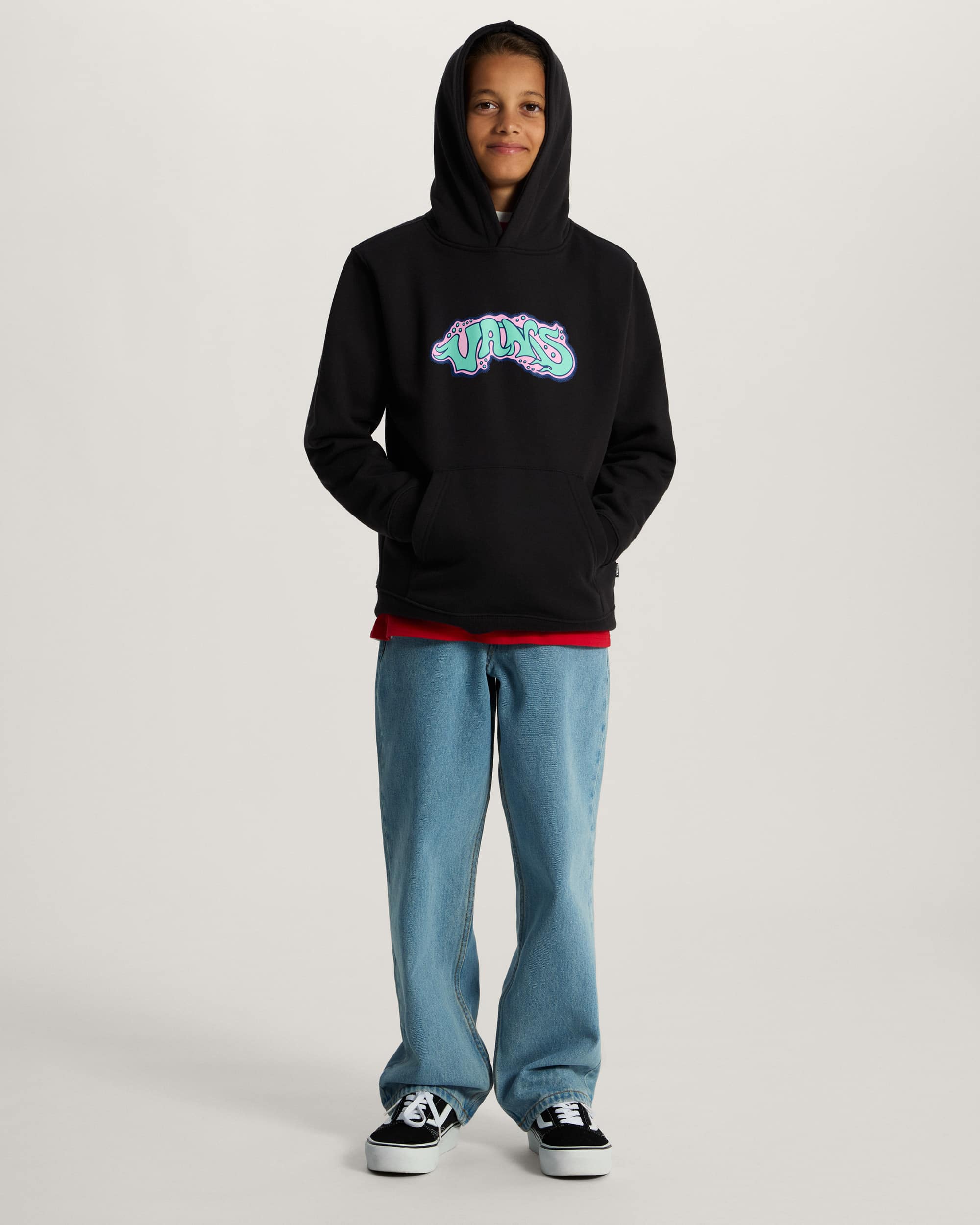Cruiser Hoodie Black VANS Nero ALT5