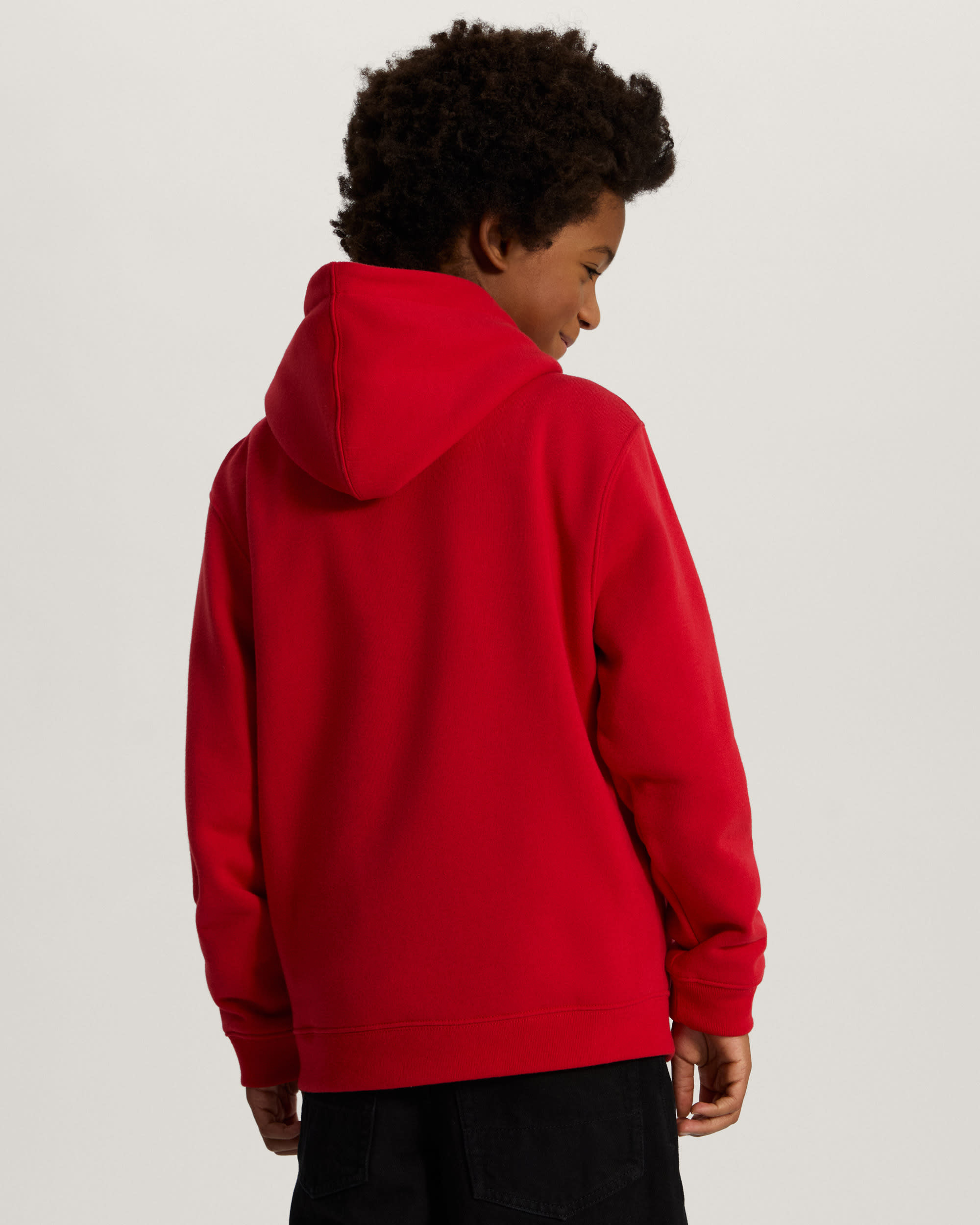 Cruiser Hoodie RACING RED VANS Rood ALT3