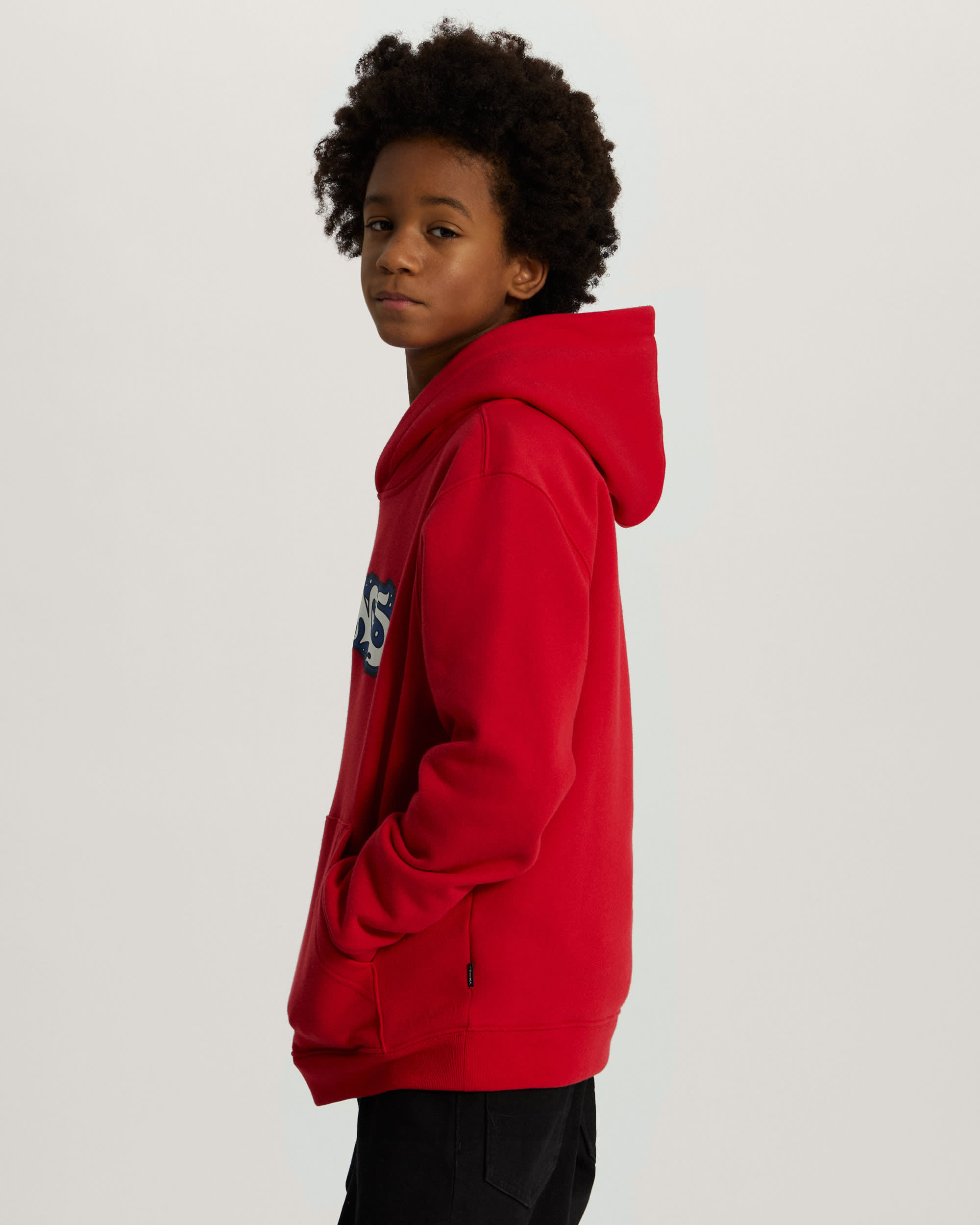 Cruiser Hoodie RACING RED VANS Rood ALT4